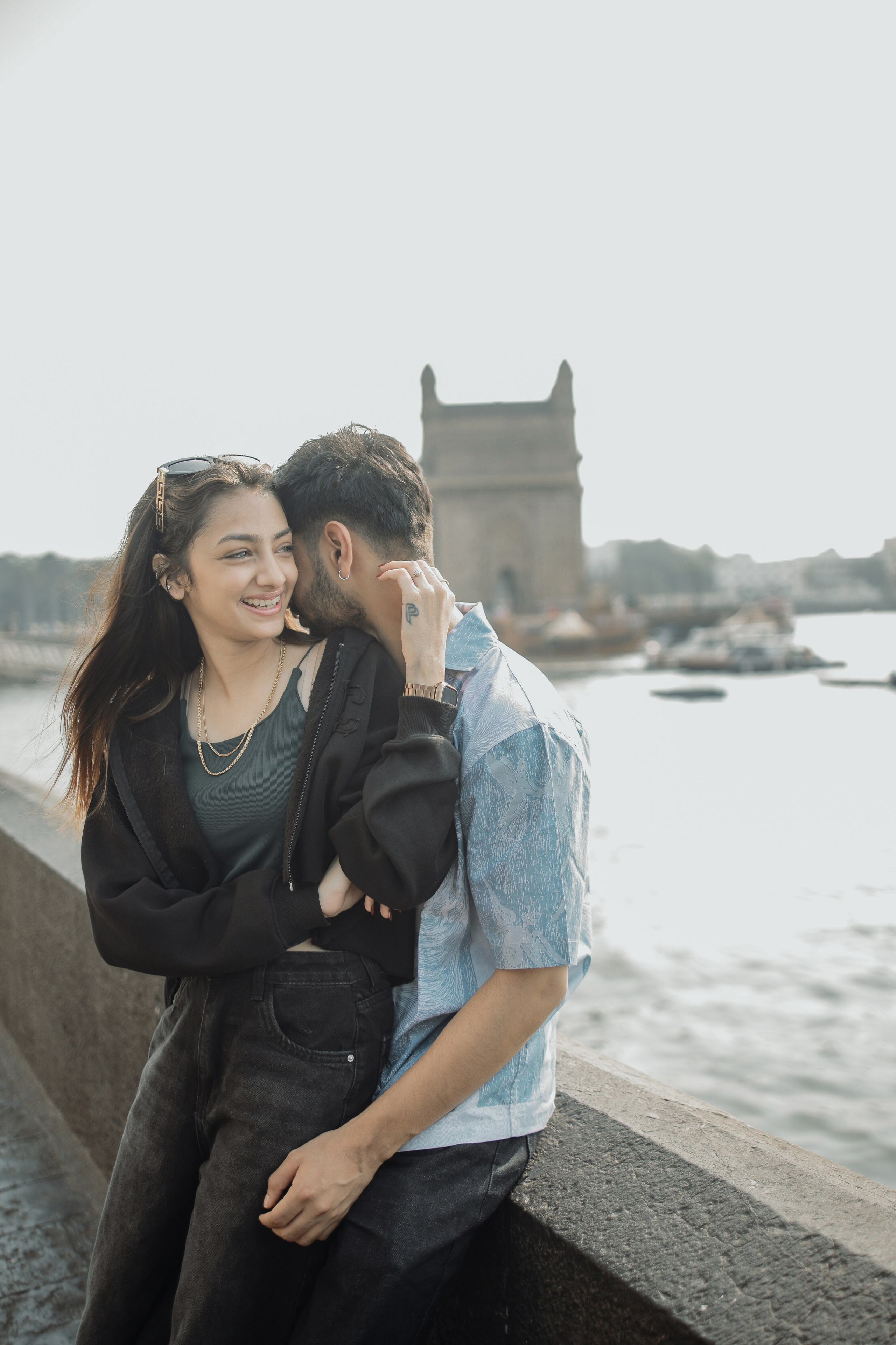 Harsh & Paree. Love Emotions Weddings