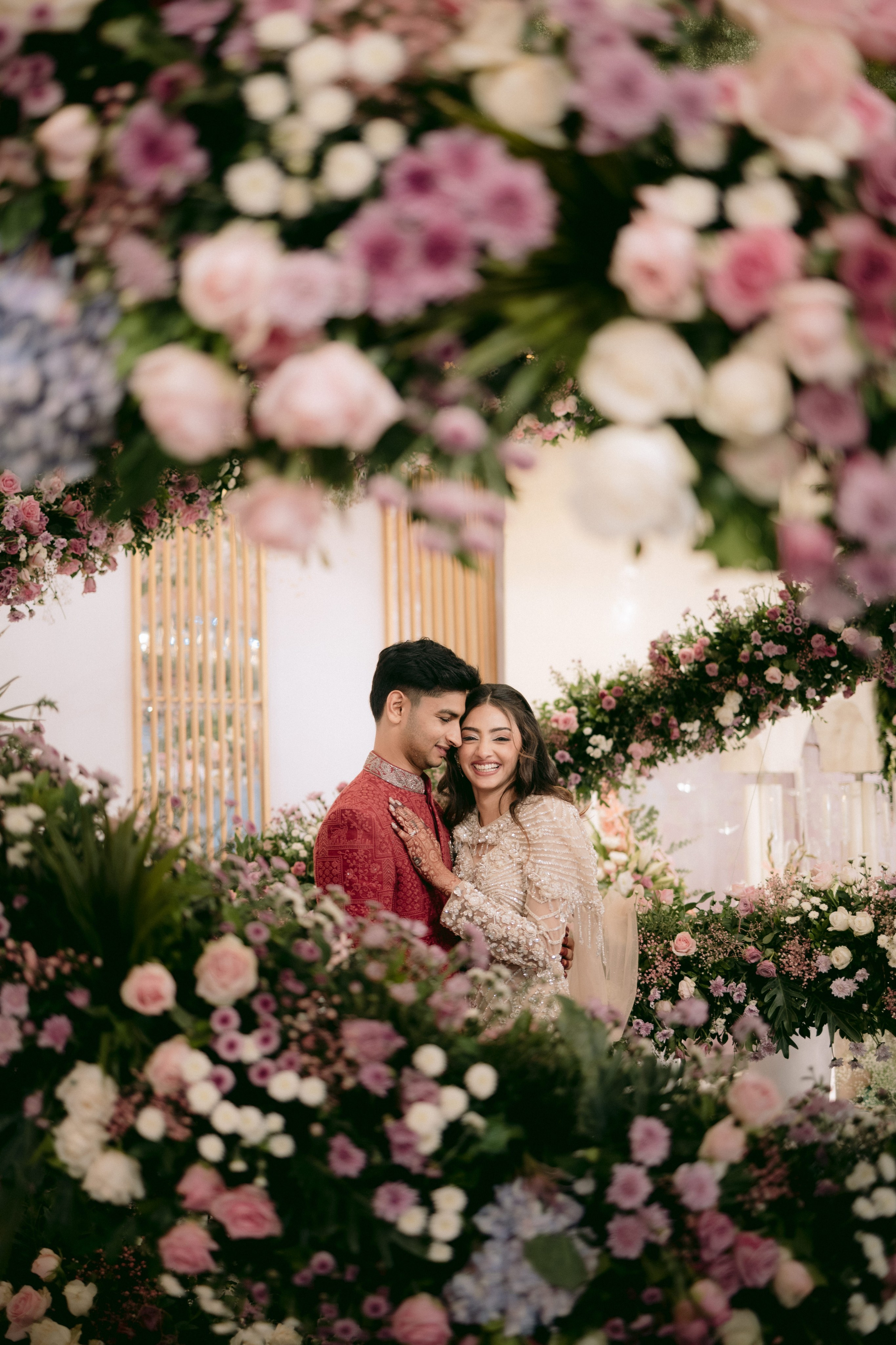 Harsh & Paree. Love Emotions Weddings