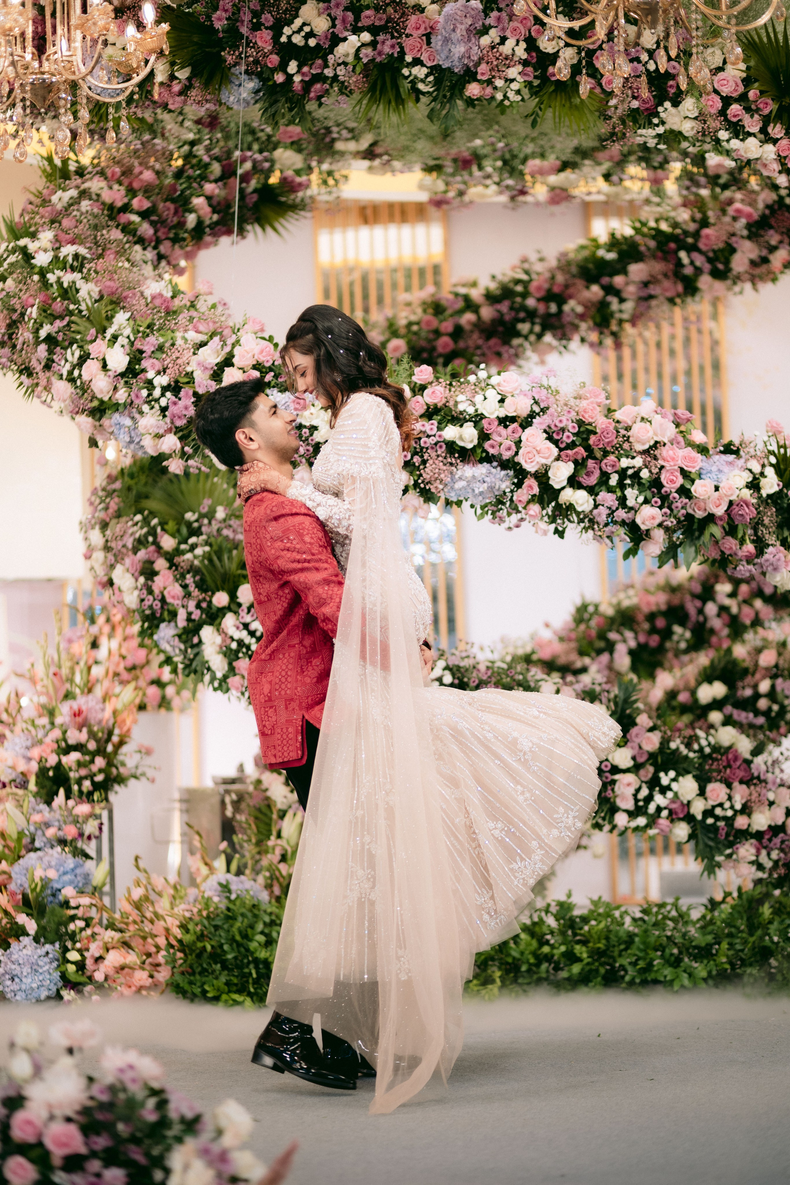 Harsh & Paree. Love Emotions Weddings
