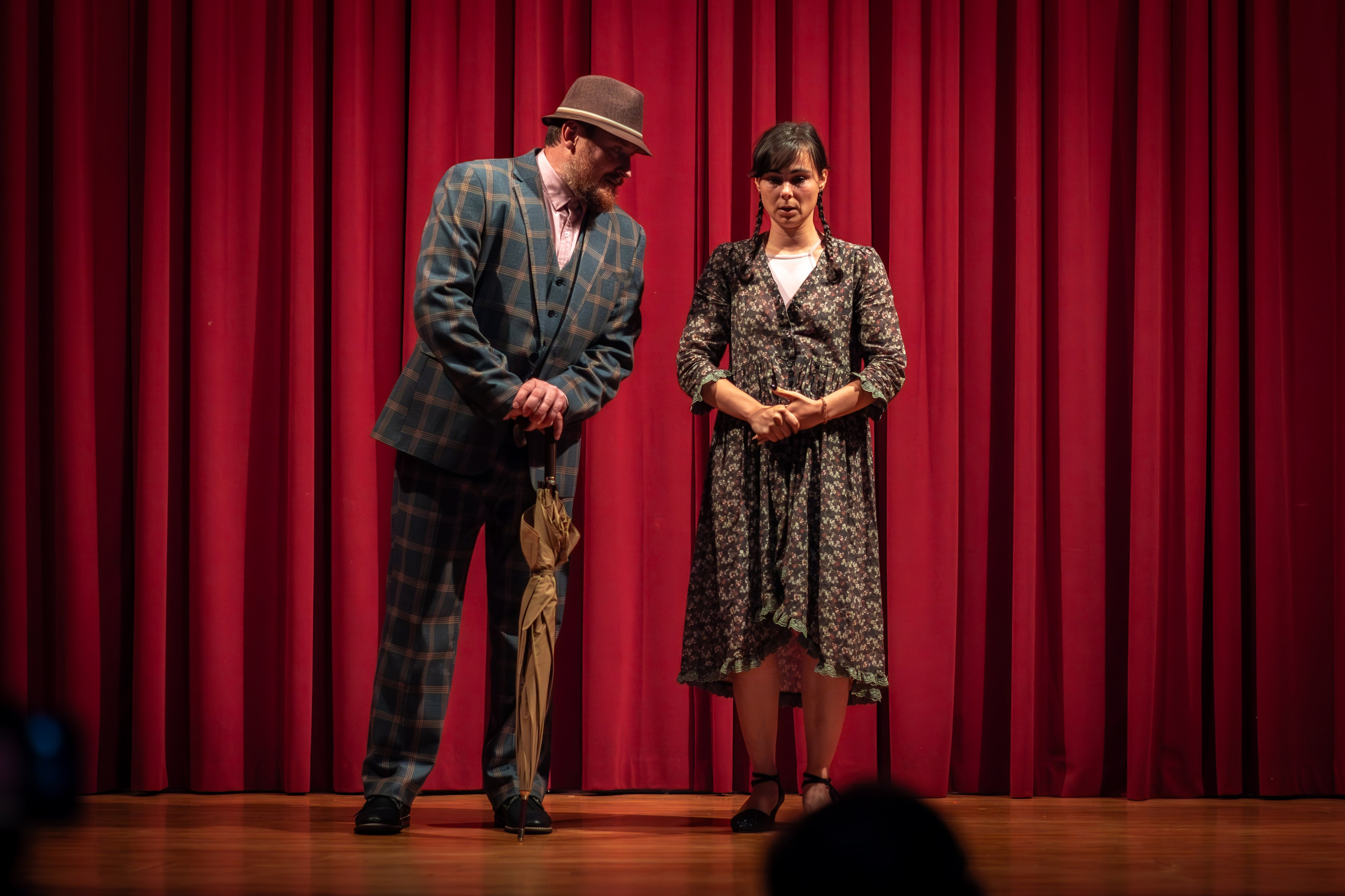 Лесь Курбас. Розумний Арлекін. Reportage concert portrait photography in the San Francisco Bay Area