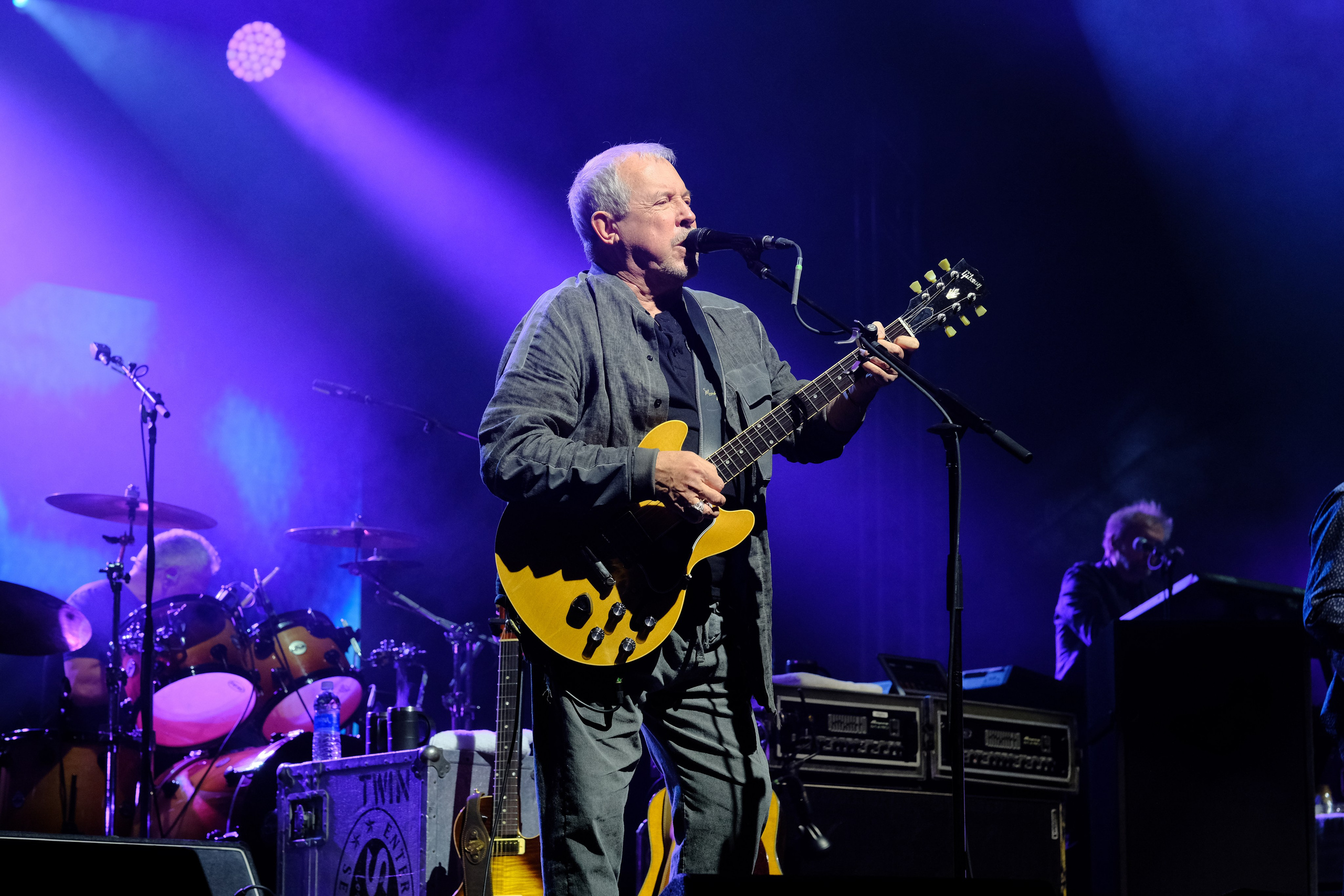 MASHINA VREMENI / 2023. Reportage concert portrait photography in the San Francisco Bay Area