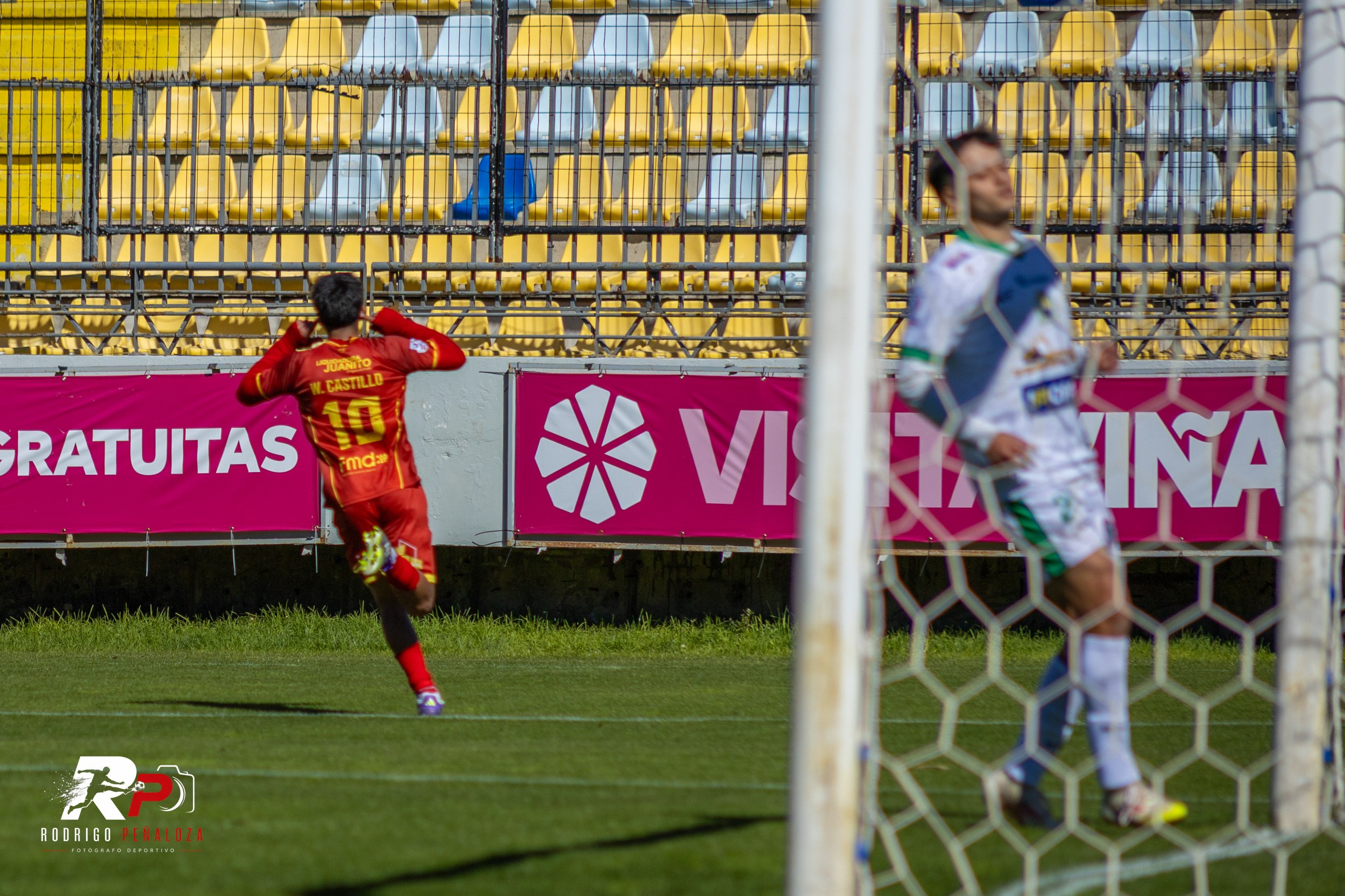 GLORIAS NAVALES VS DEPORTES VALLENAR FECHA 18 TERCERA B 2026. Fotógrafo Deportivo Rodrigo Peñaloza Otarola