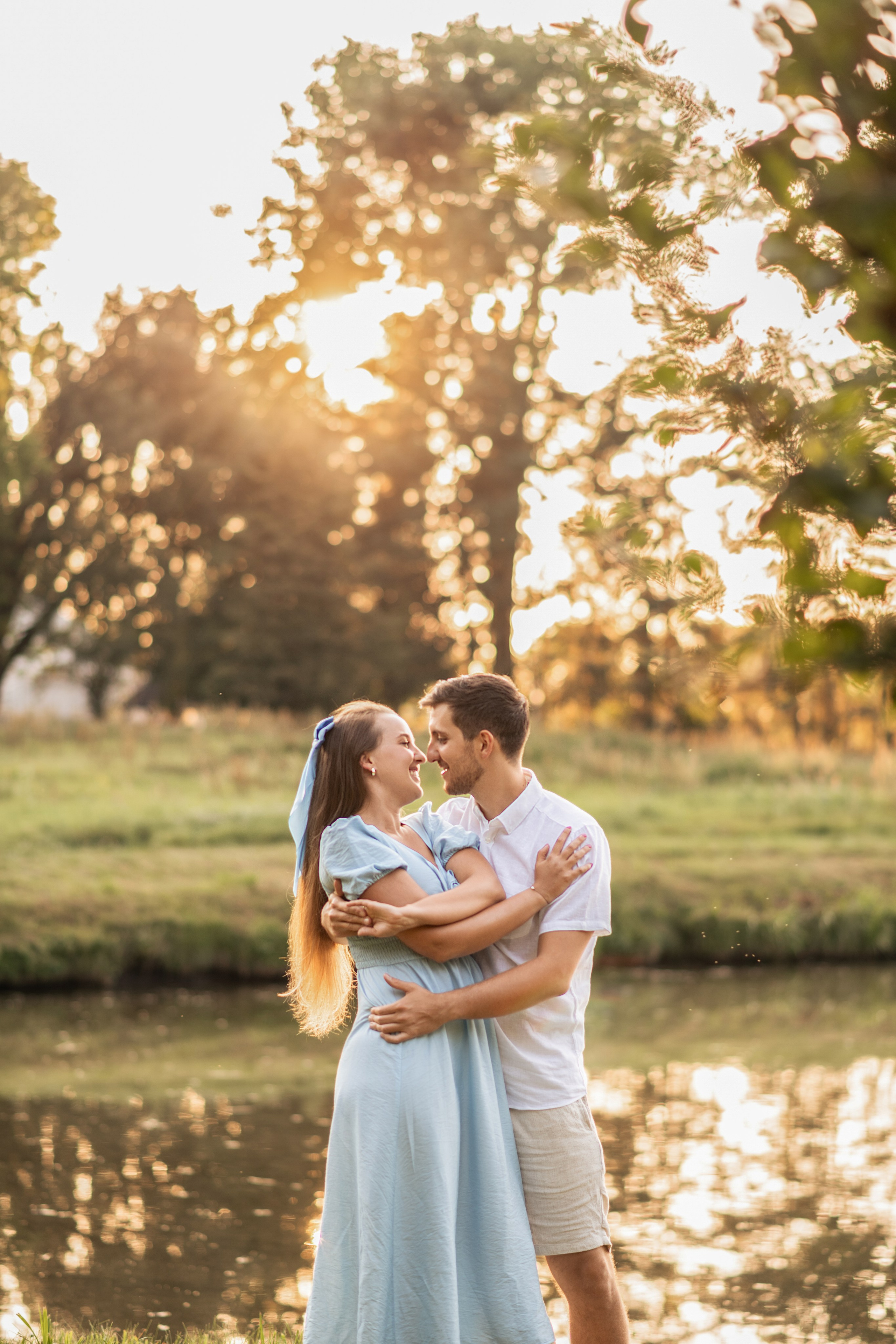 Zuza & Rafał sesja narzeczeńska. VideofotKA.pl
