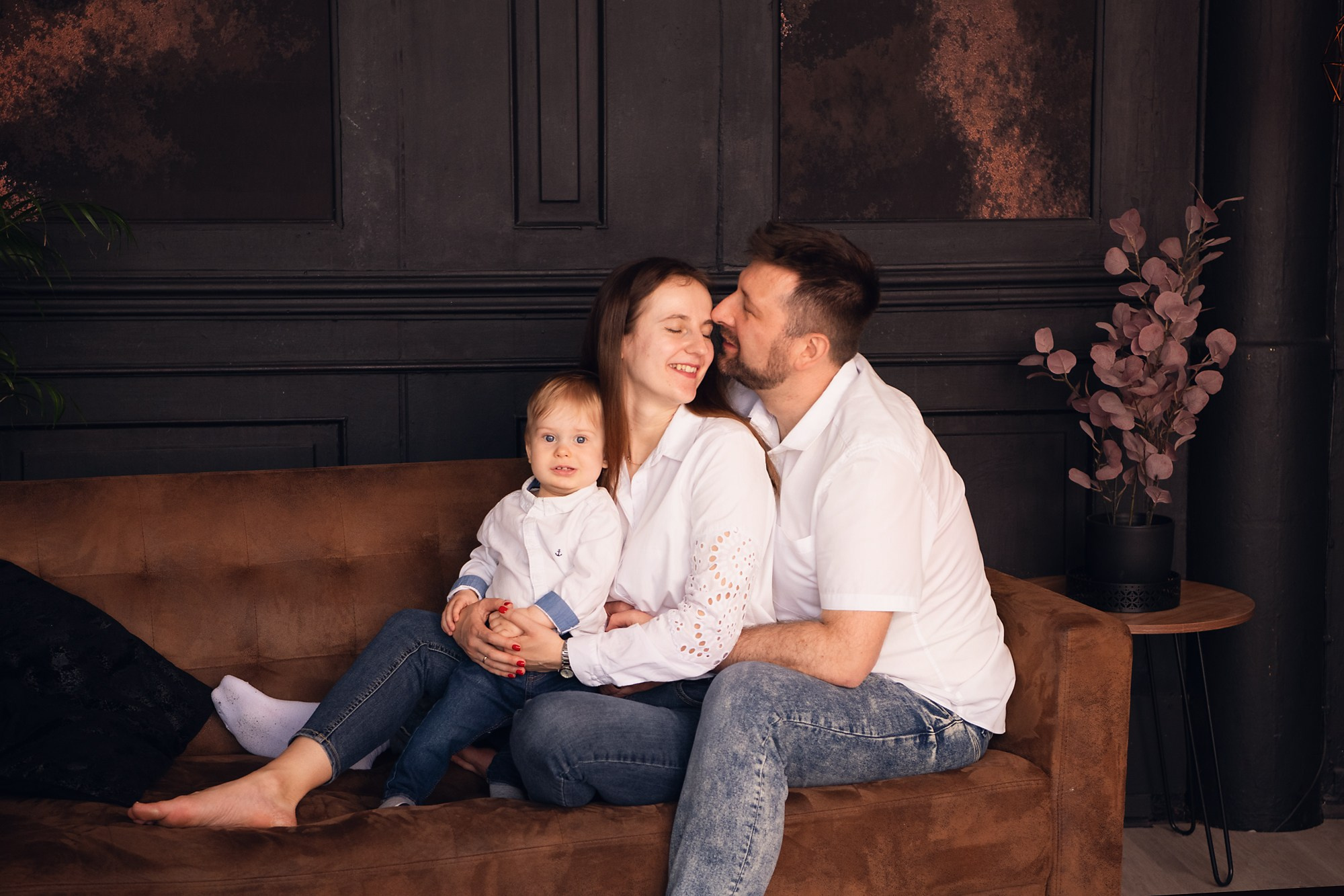 Sesja rodzinna. VideofotKA.pl