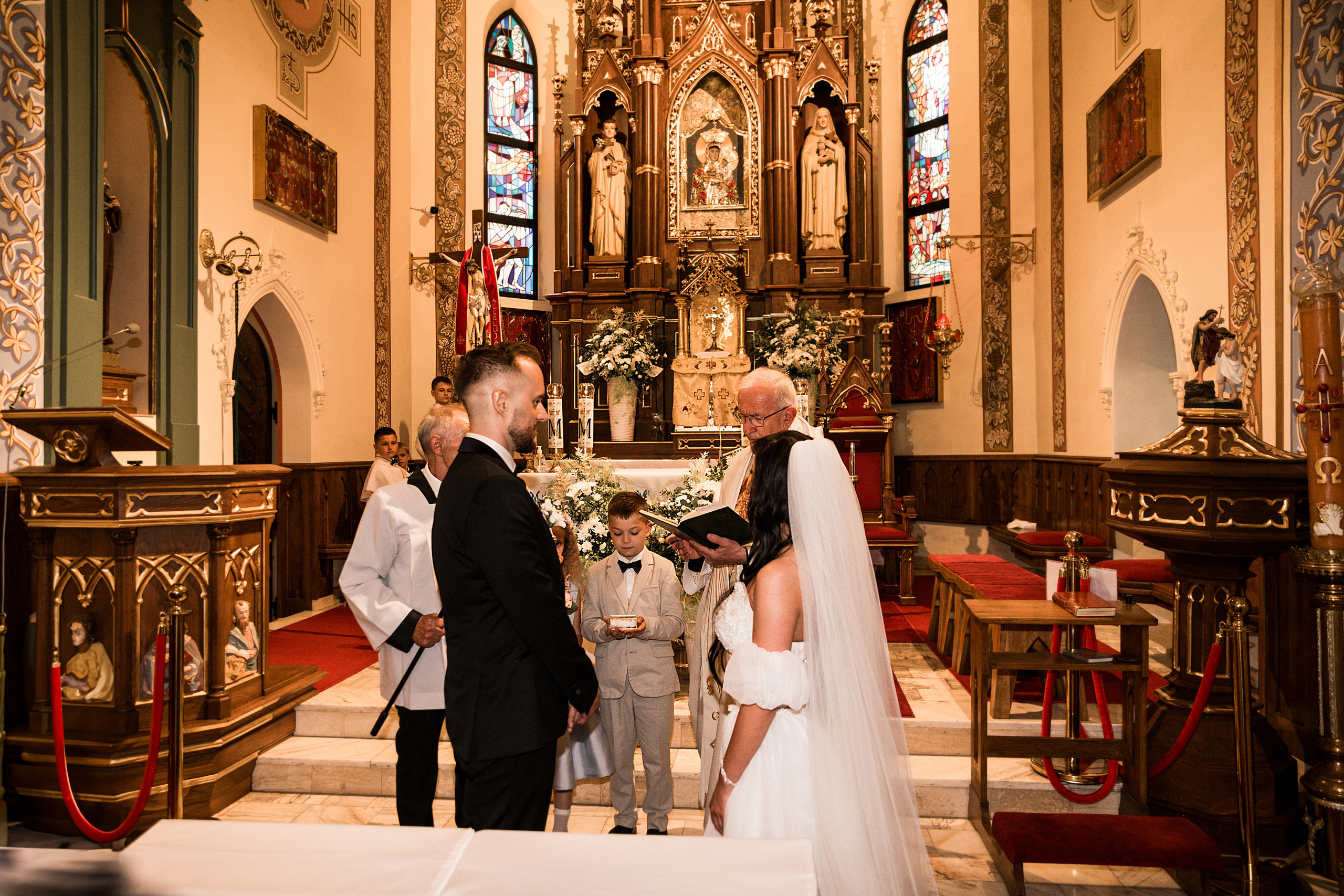 Klaudia & Darek. VideofotKA.pl