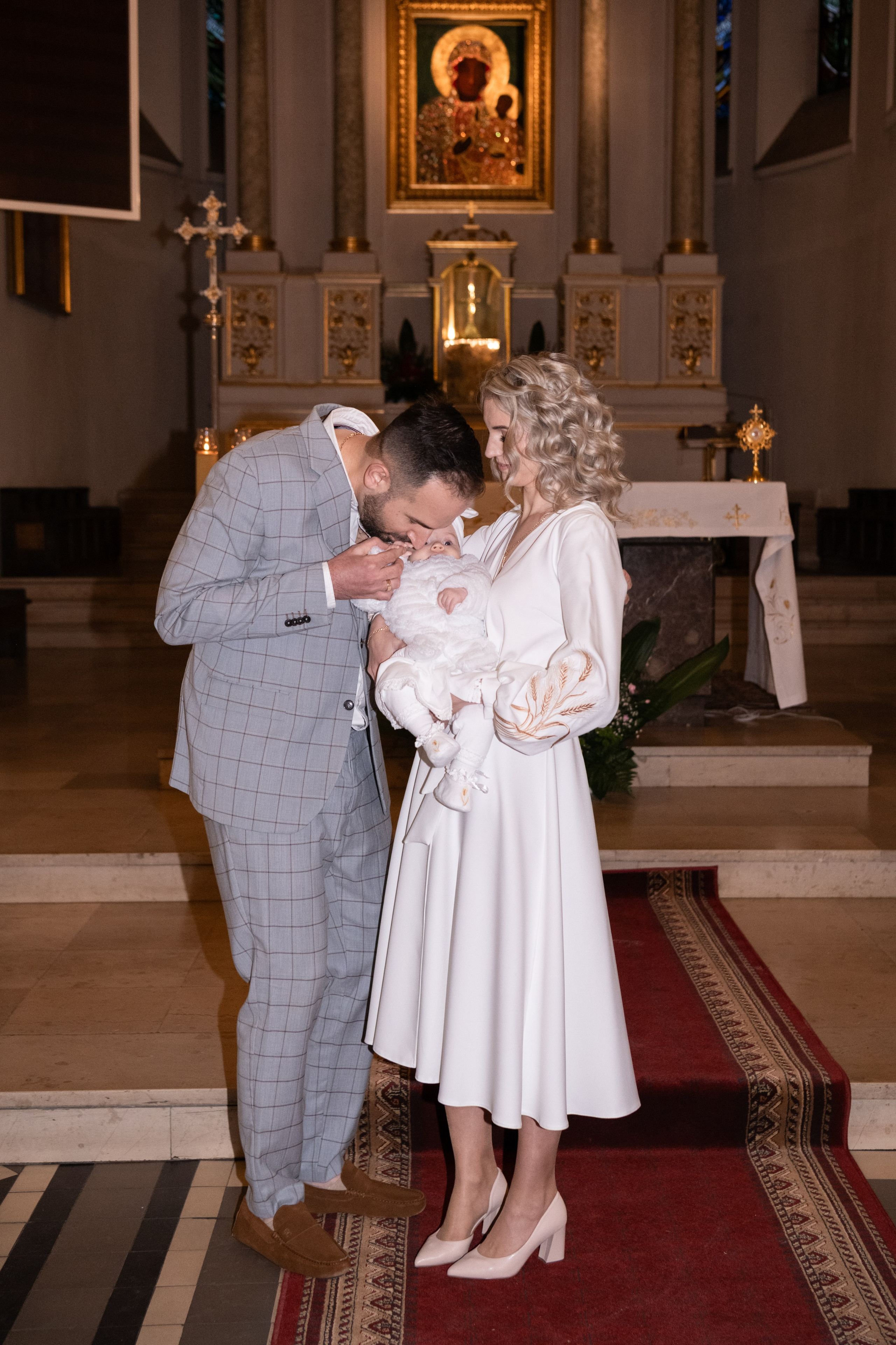 Chrzest święty. VideofotKA.pl