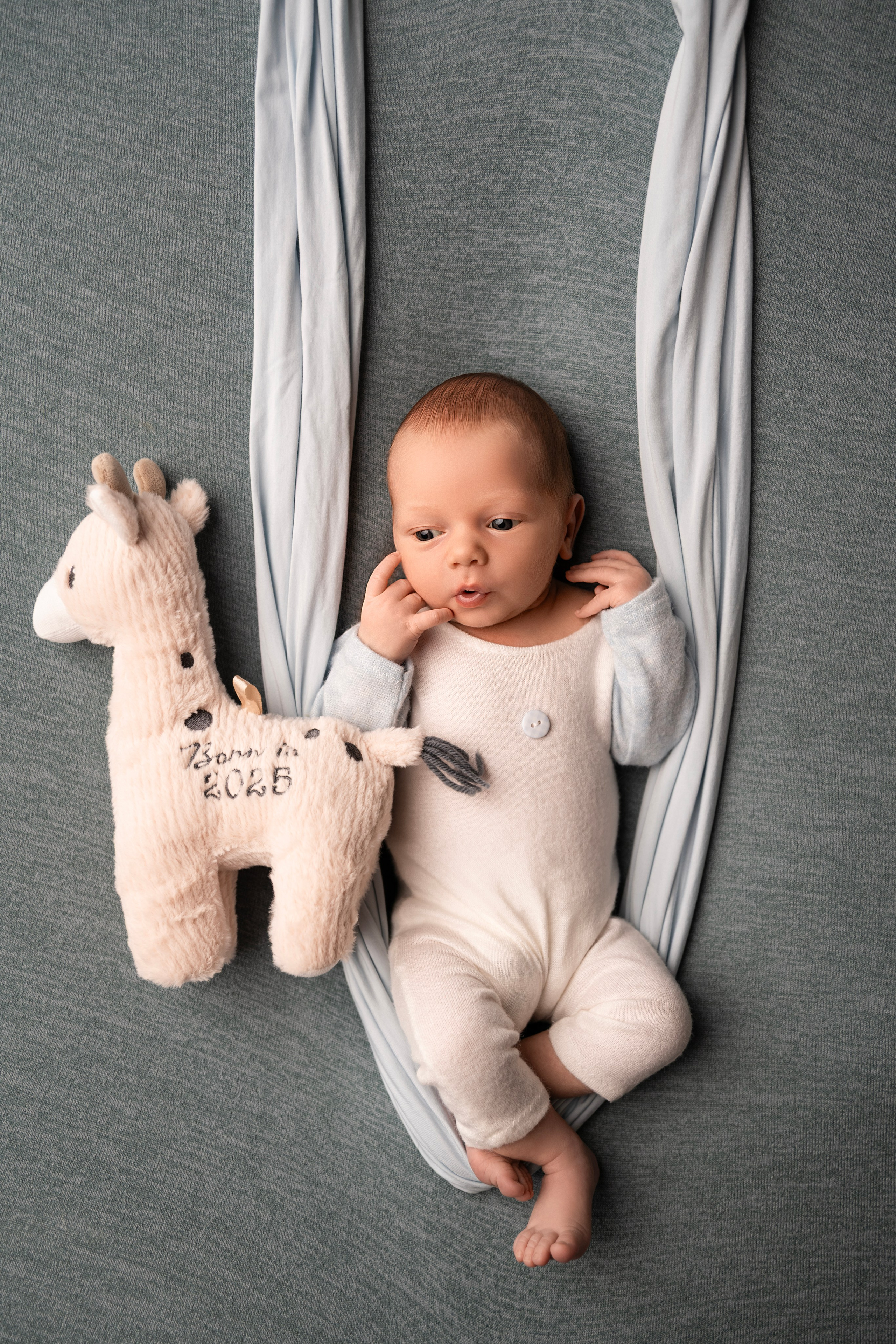 Sesja newborn. VideofotKA.pl