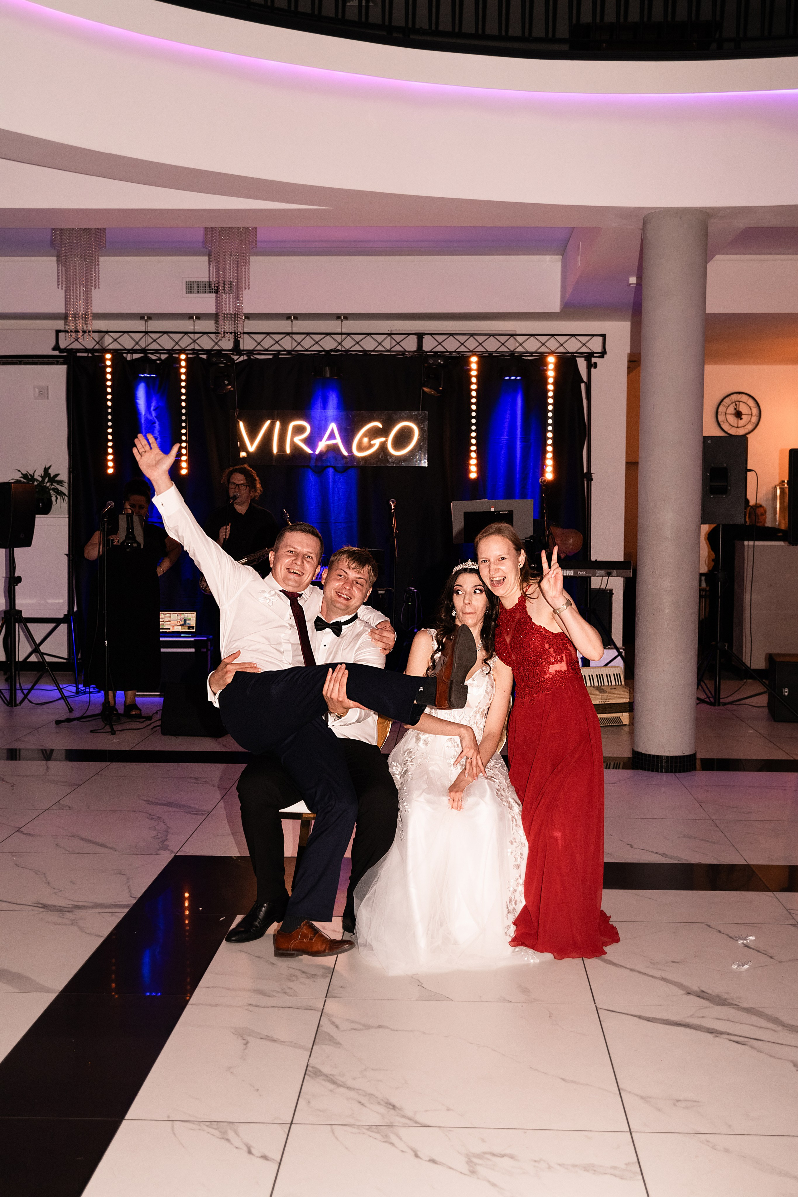 Justyna & Mateusz. VideofotKA.pl