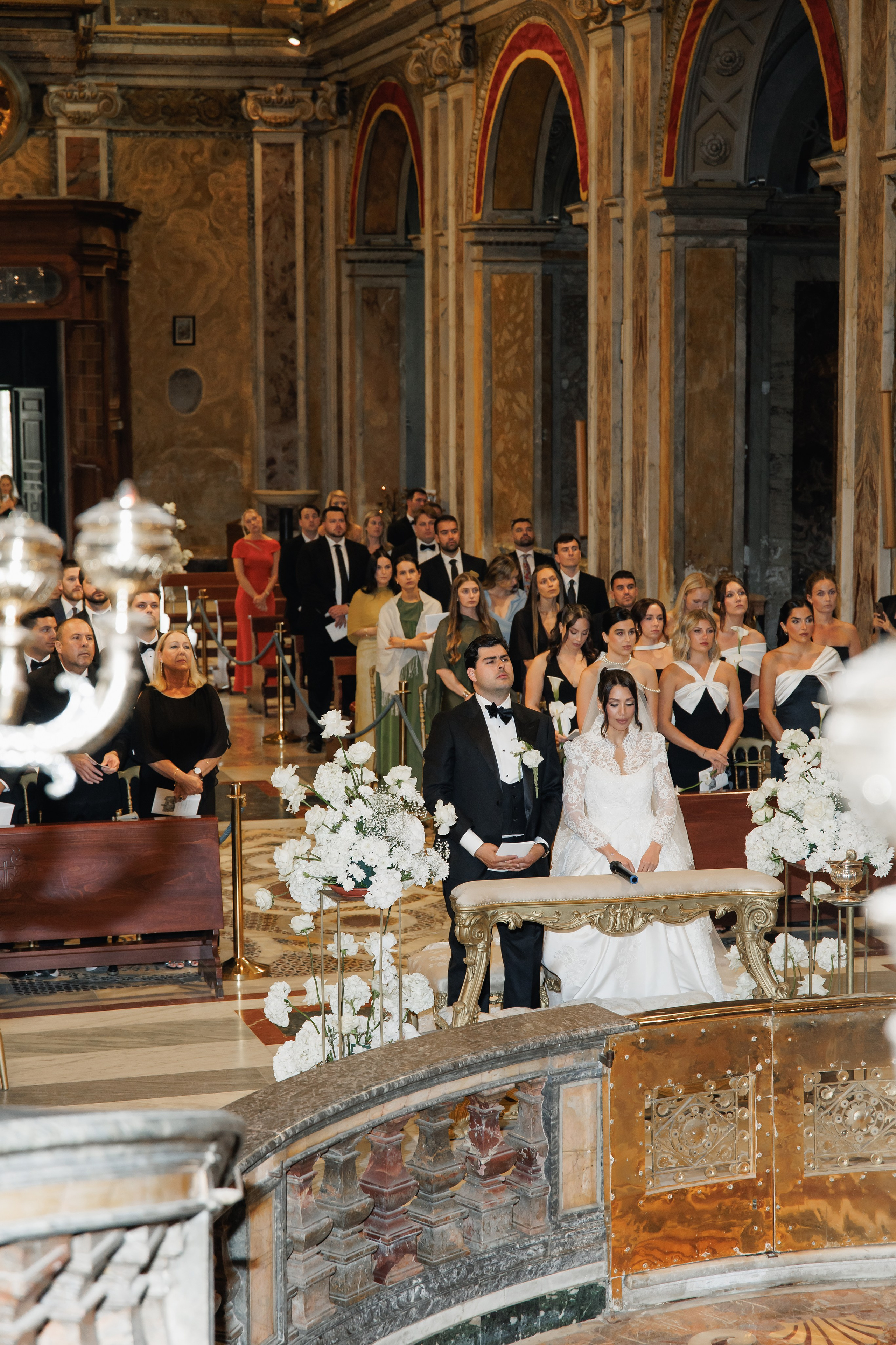 Karen & Dante | Rome. Wedding Photographer Rome Tuscany Como Sicily Puglia Amalfy Italy- Oksana Savenchuk