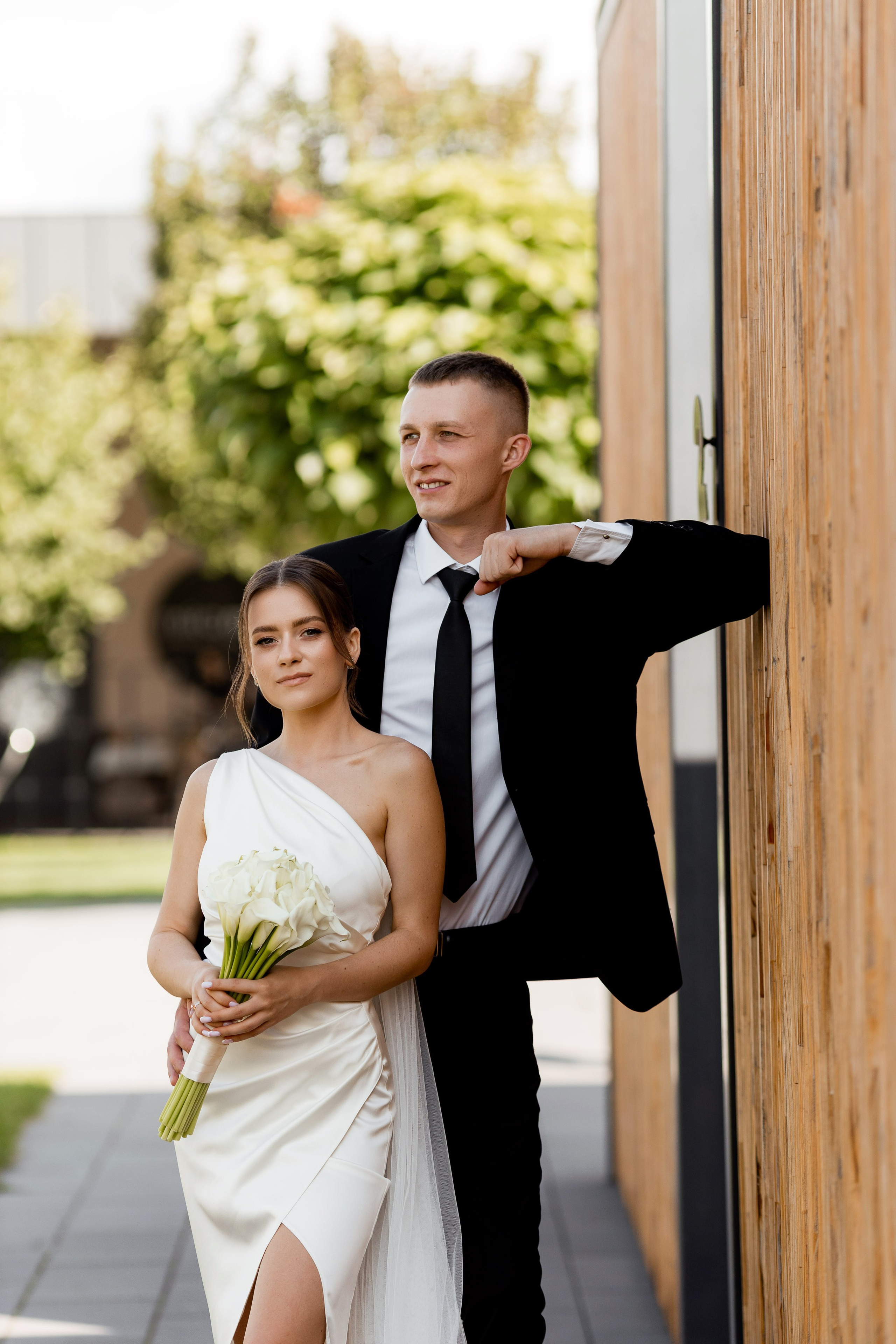 Вікторія та Саша. Ірина Терещук