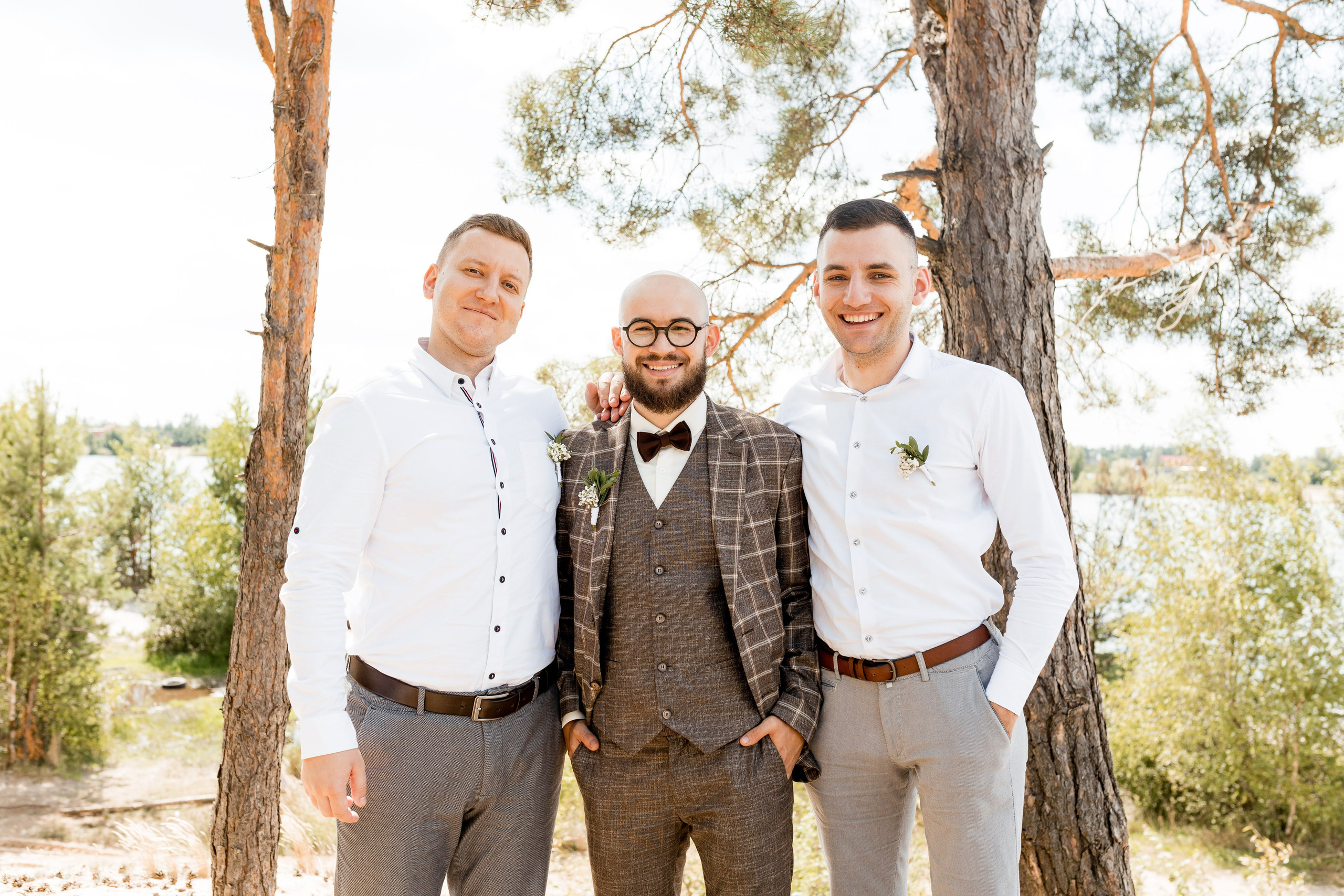 Софія та Юрій. Ірина Терещук