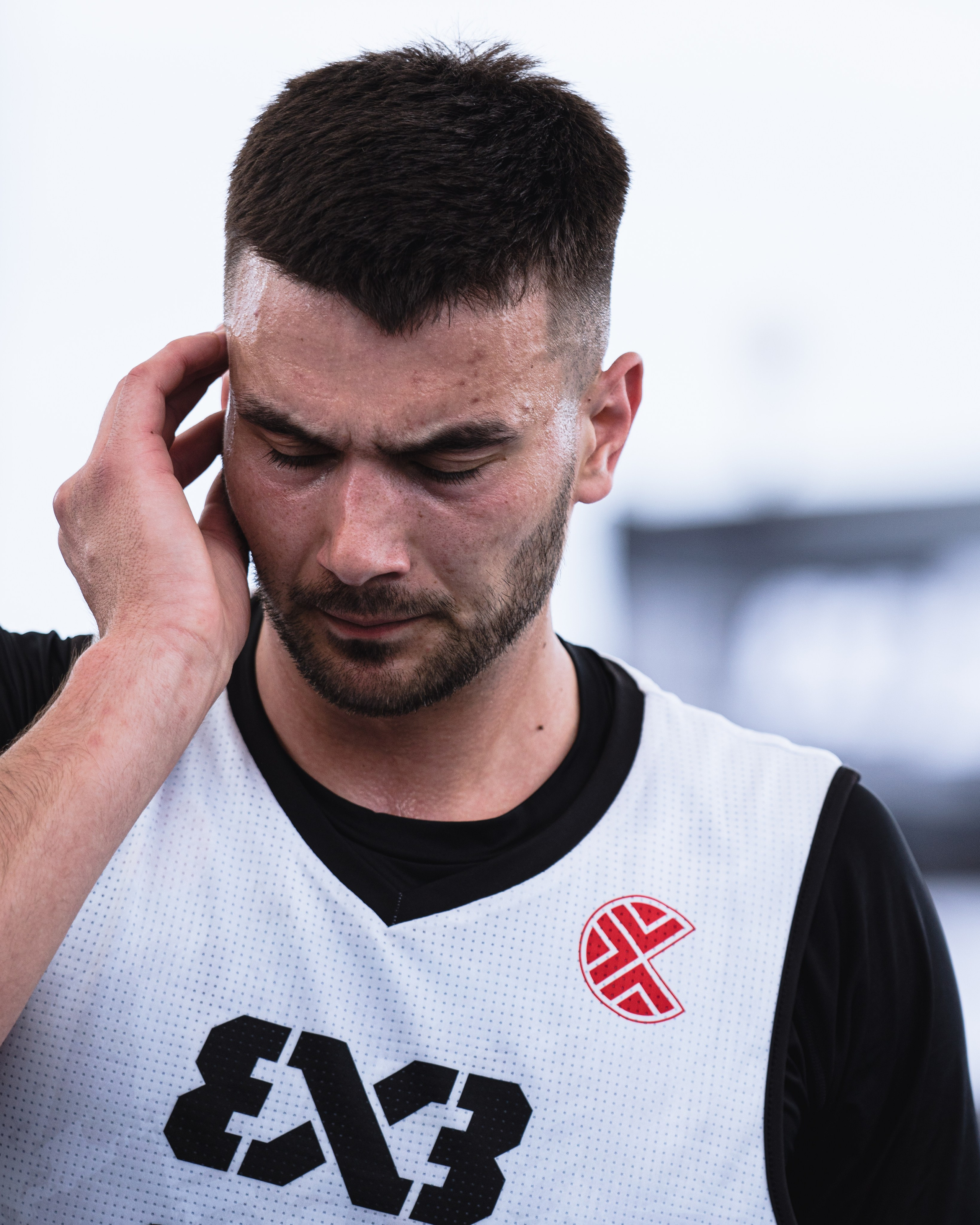 3 X 3 World tour Zadar. Sports photography