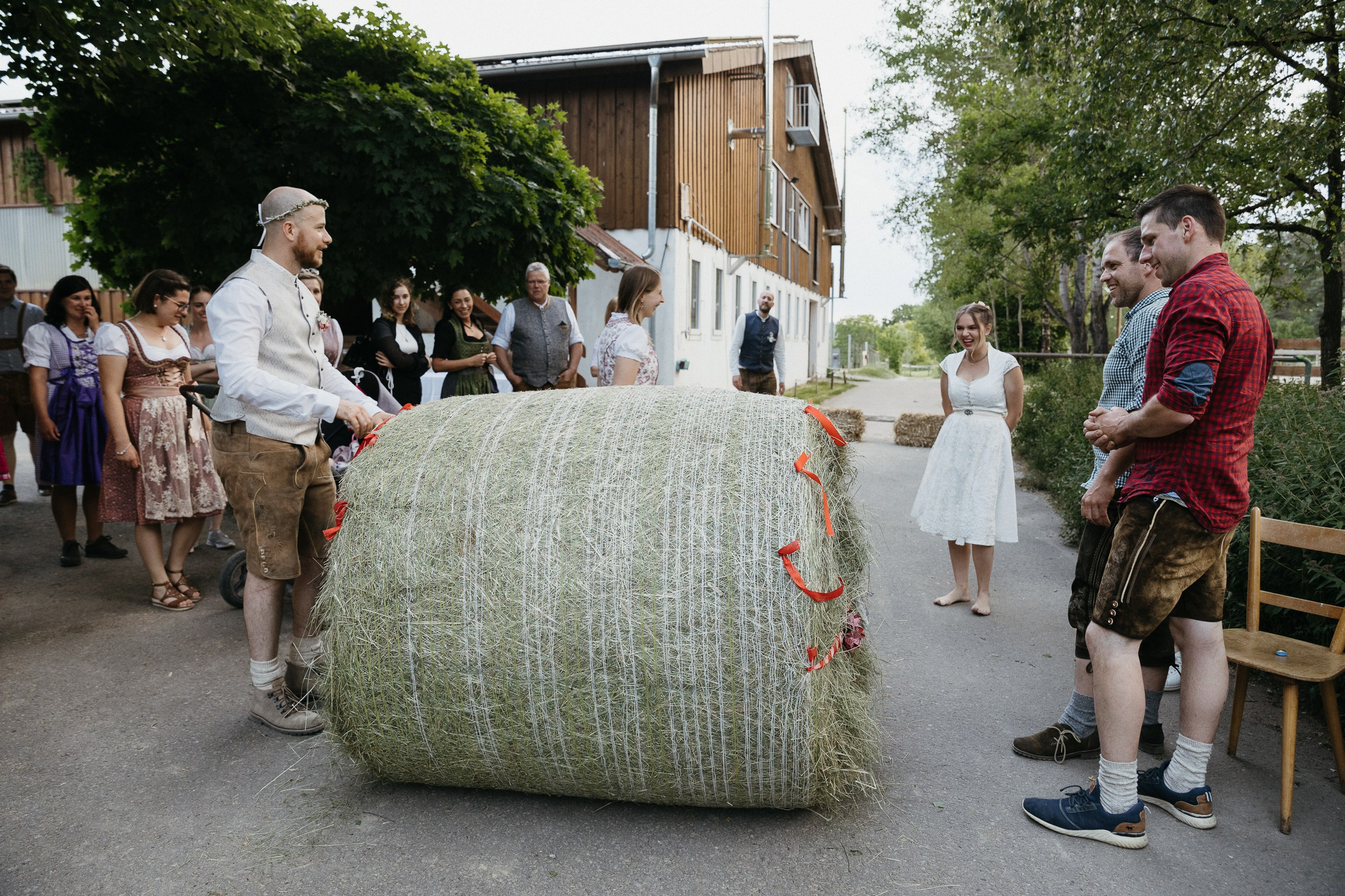 Rustikale Hochzeit & Taufe | Heiligenberg. Hochzeitsfotograf Bodensee & Allgäu | Liliana Berkut