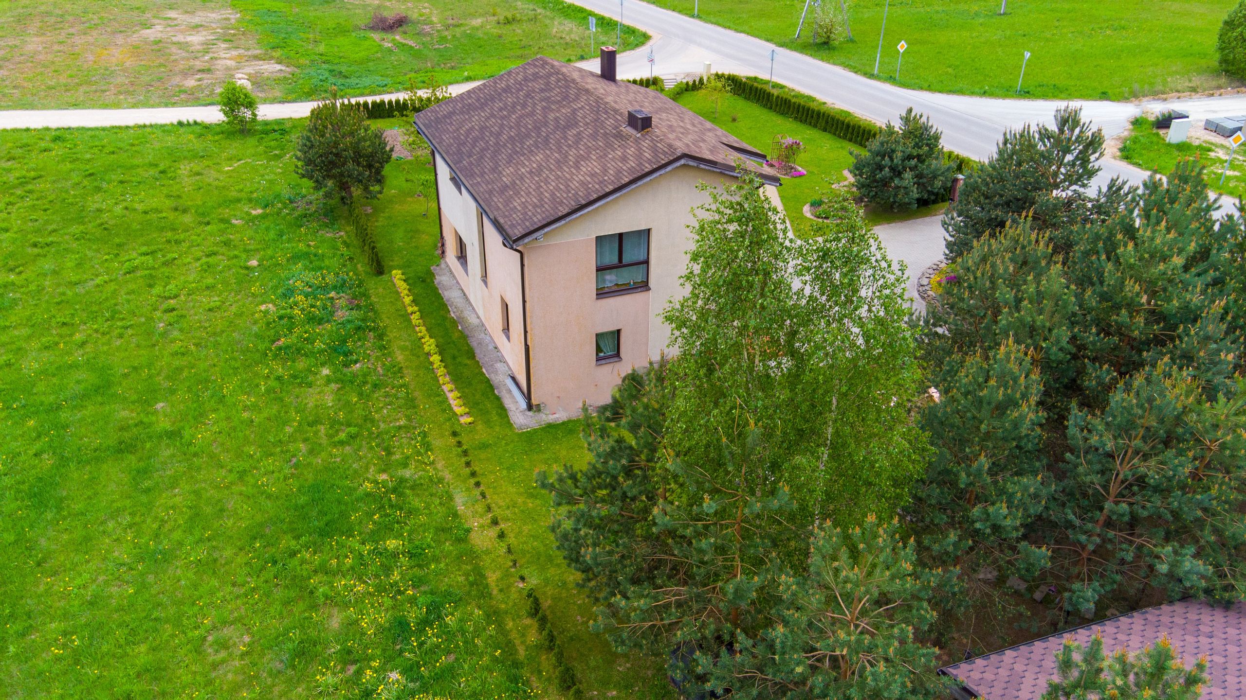 Mickūnai, Pamiškės g. Elina Sapiega fotografė Vilniuje