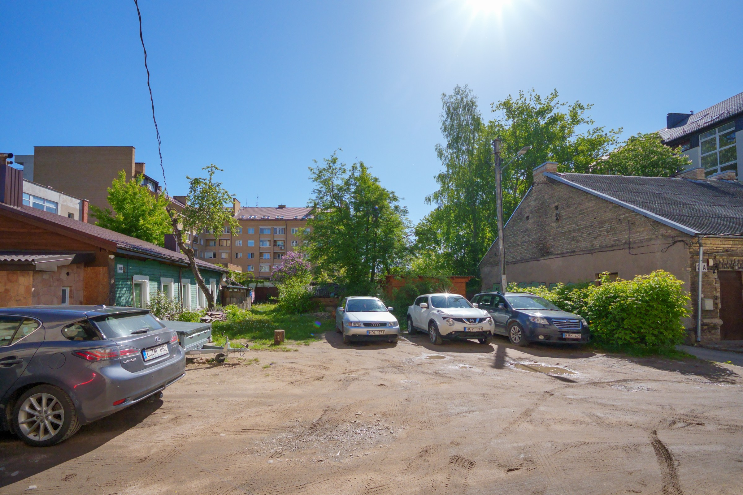 Kalvarijų g. 37. Elina Sapiega fotografė Vilniuje