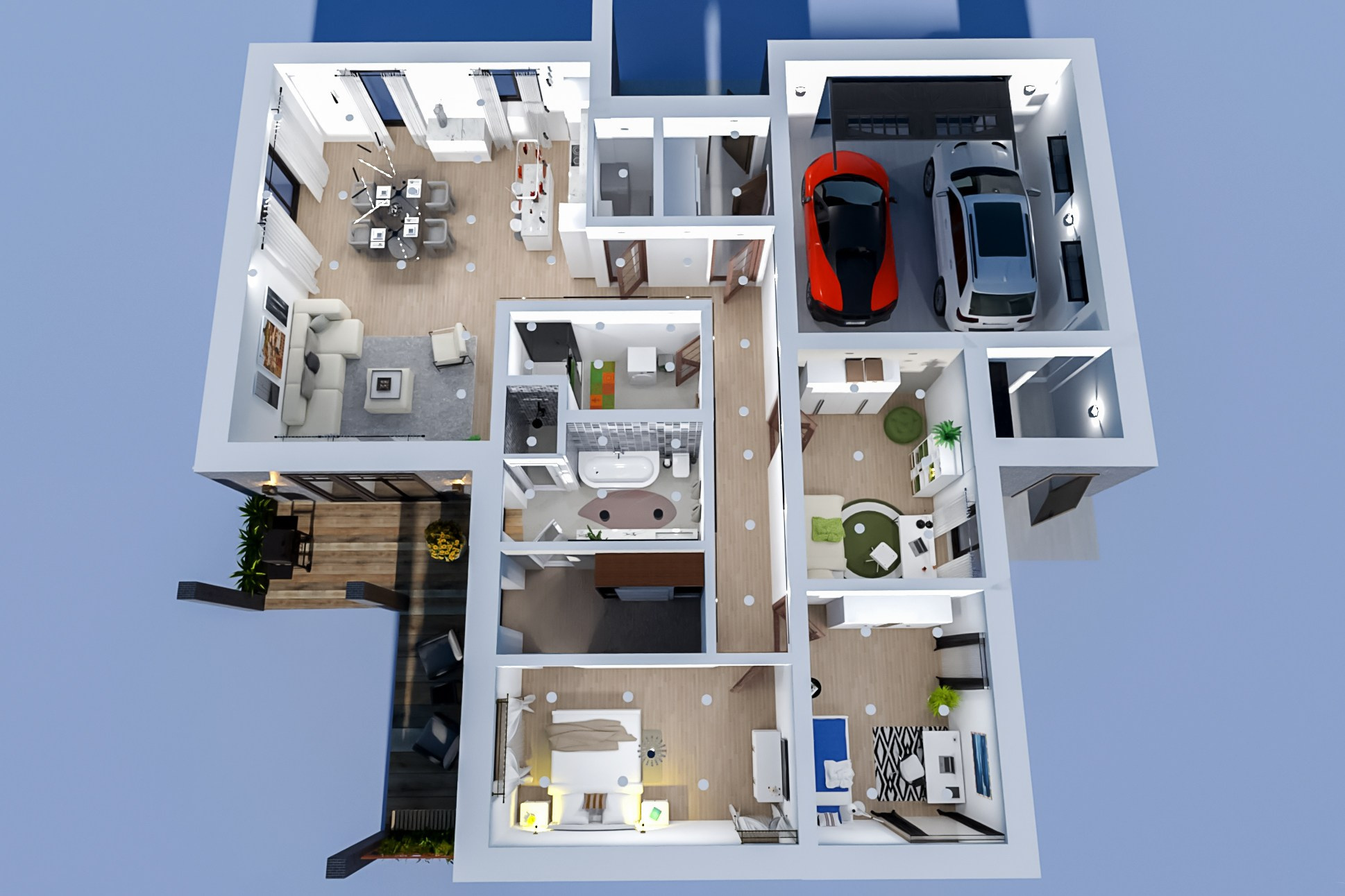 Namas Paneriai. Elina Sapiega fotografė Vilniuje