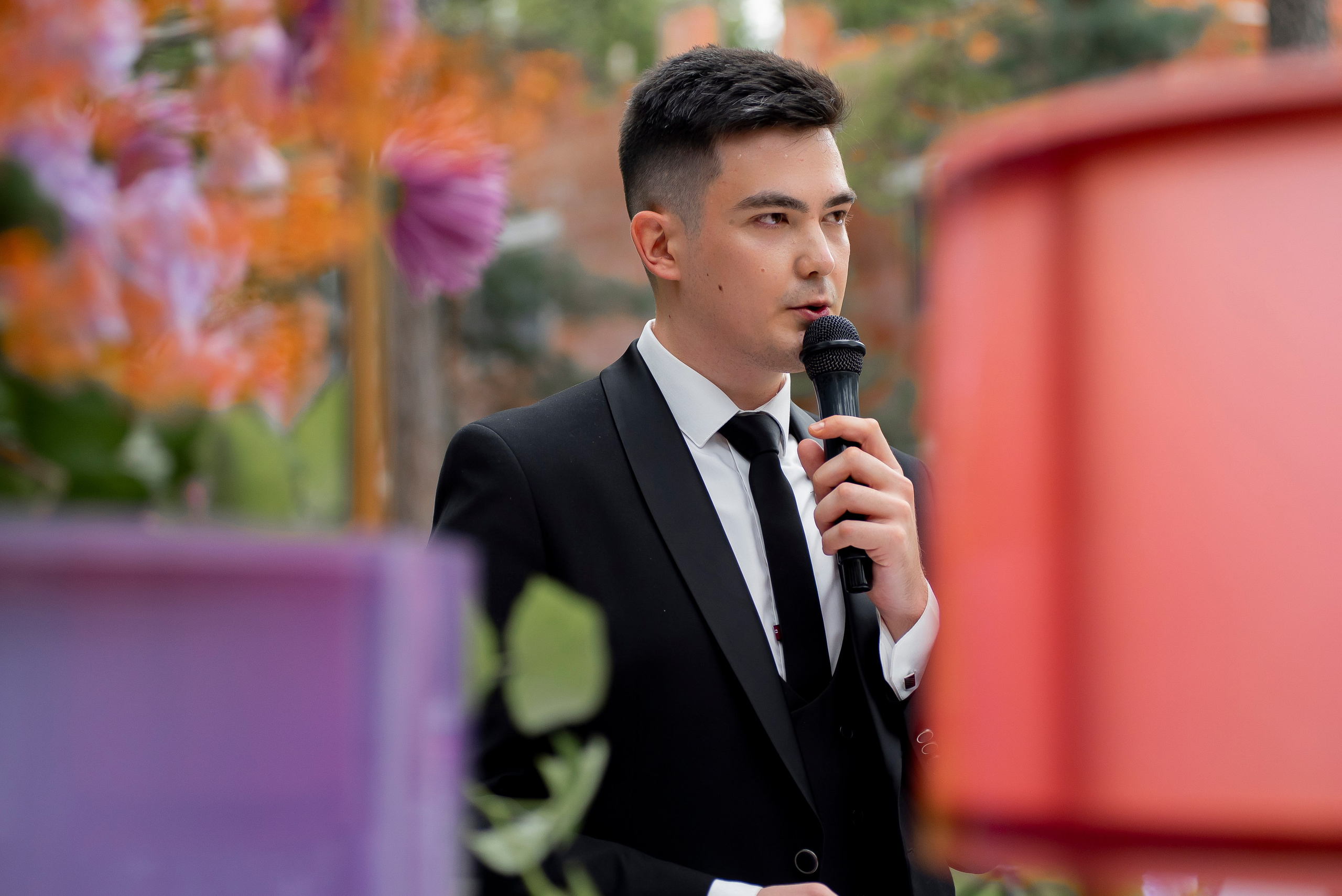 Виктория и Рашид. Свадебный и семейный фотограф Екатерина Шестакова