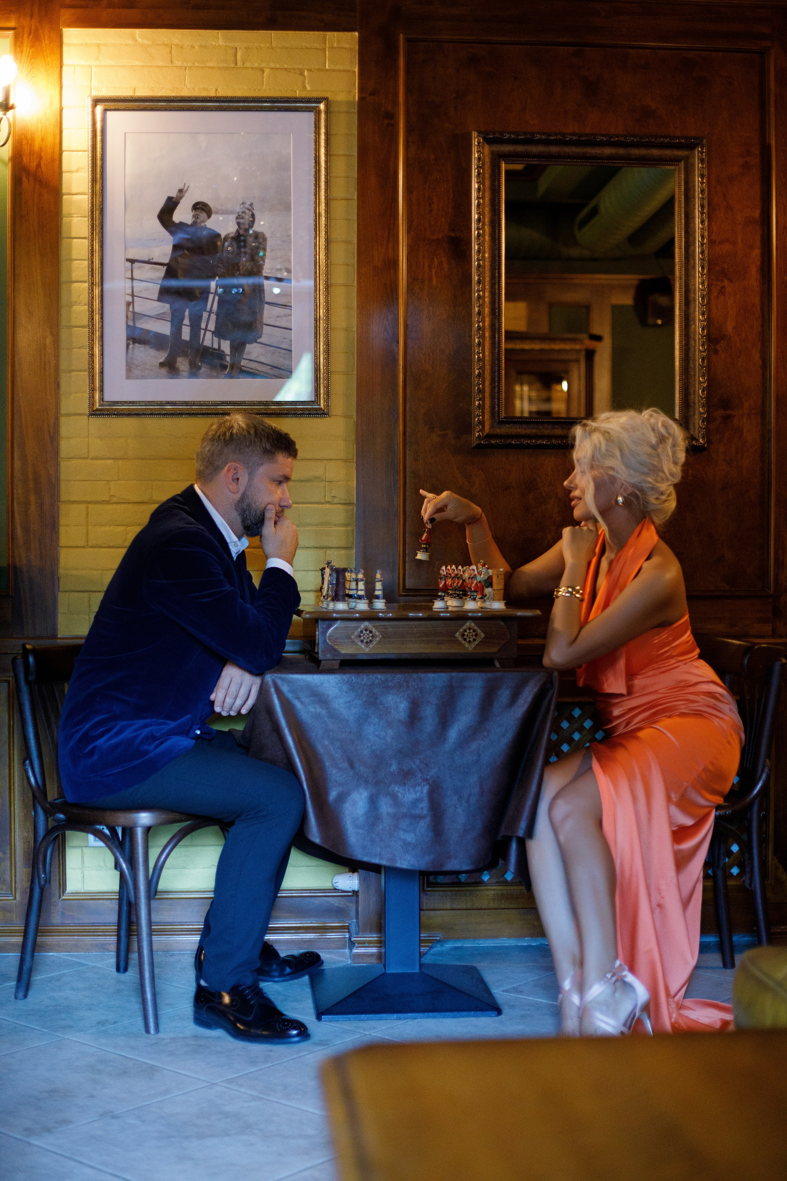 Portrait photo Patricia Octavian. N.D.photograph - fotograf de familie și portrete în Republica Moldova