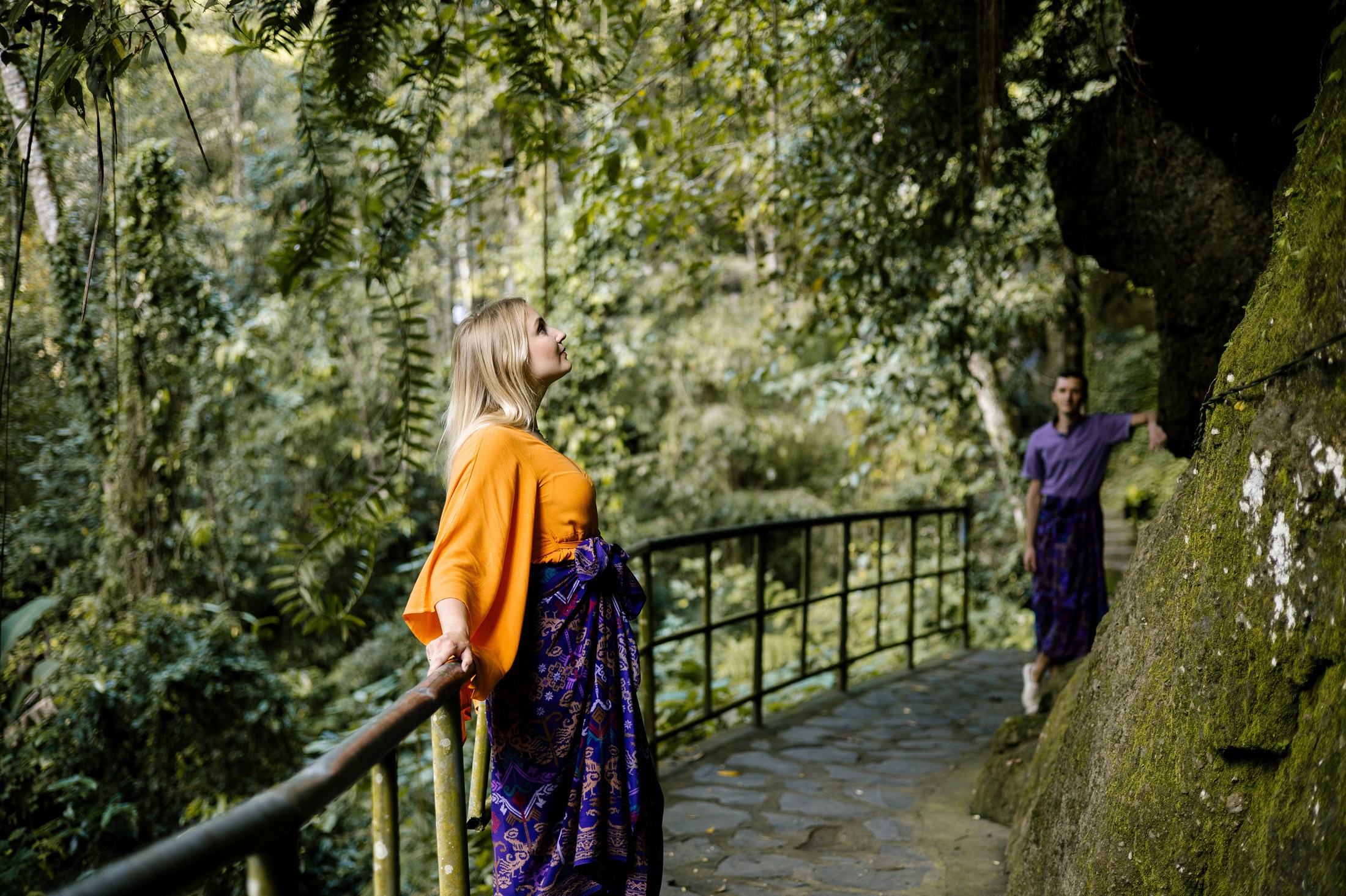 Secret Temple. Getitfeel — Aesthetic Photography and Videography