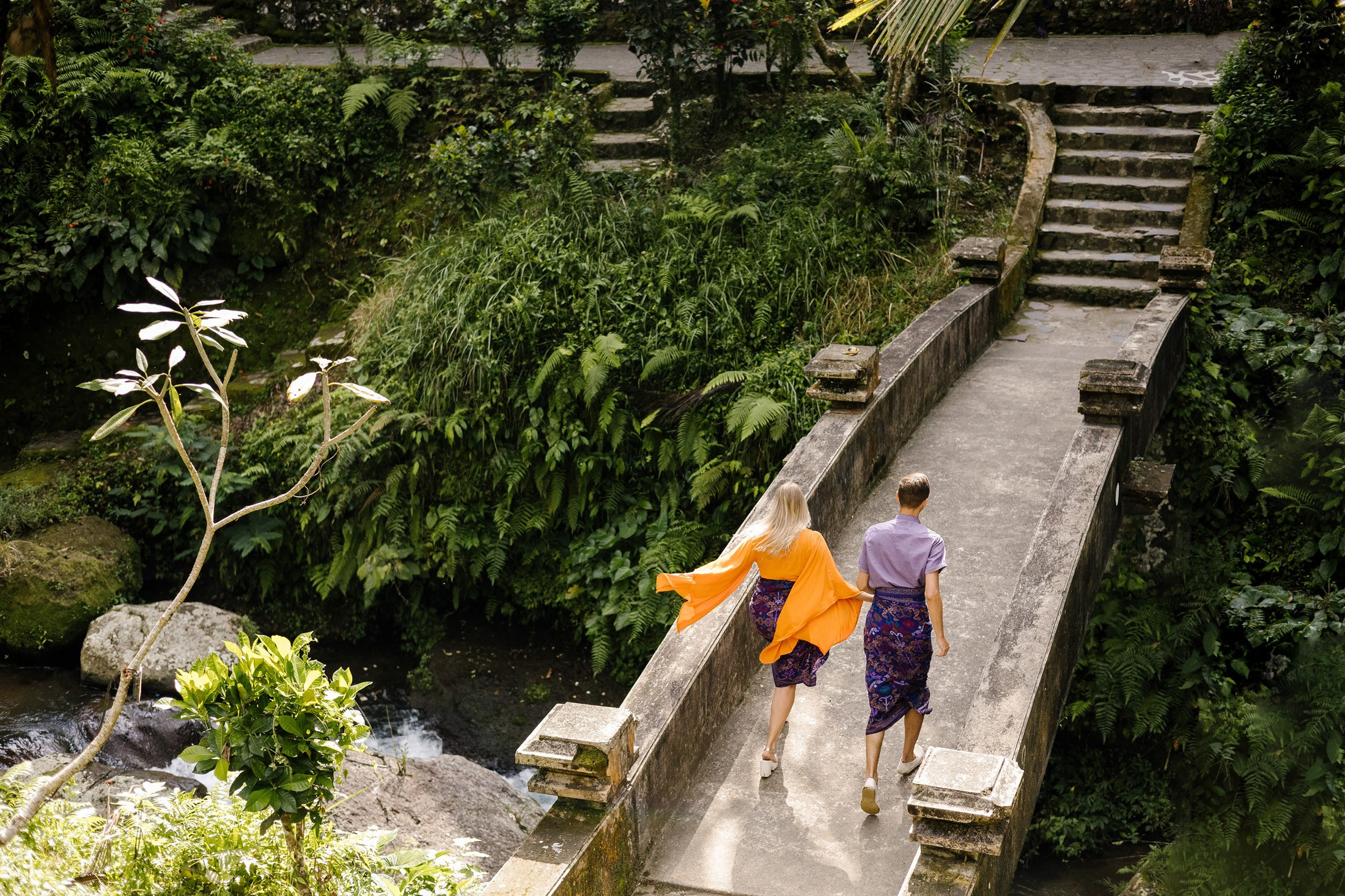 Secret Temple. Getitfeel — Aesthetic Photography and Videography