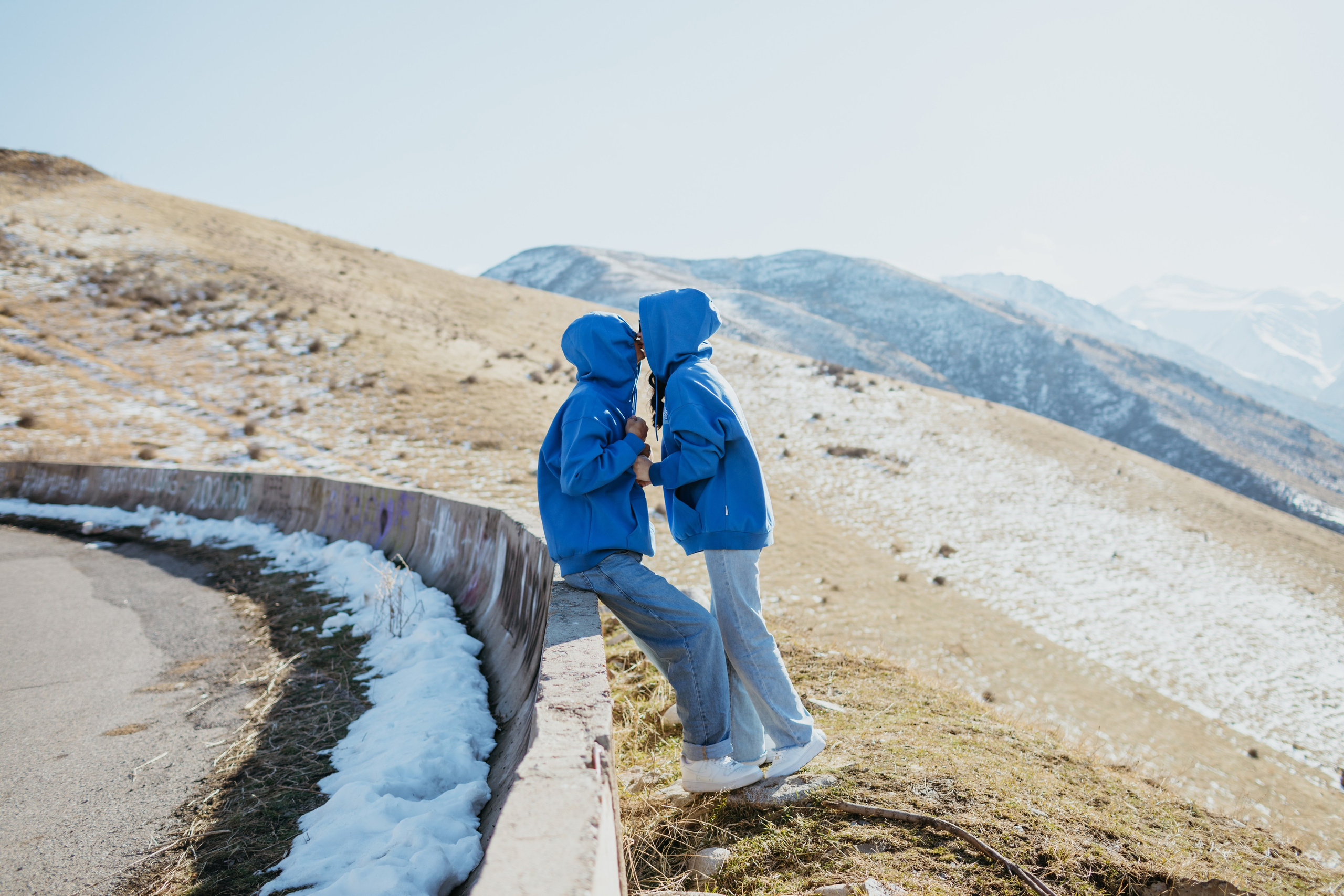 Лав Стори в Бишкеке. Фотограф в Бишкеке Оксана Шувалова