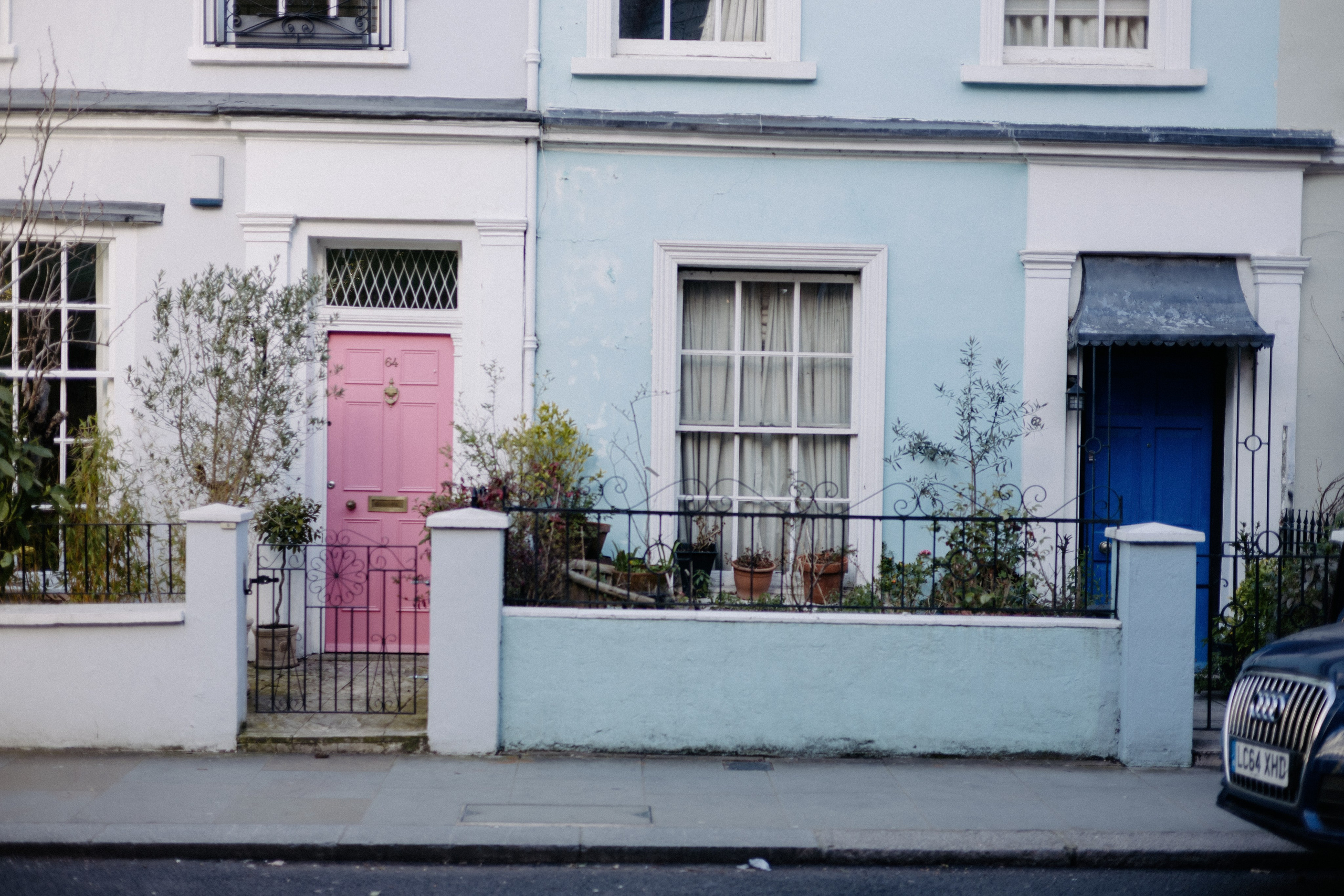 Rugilė x London. Fotografė Aleksandra Samozvanova