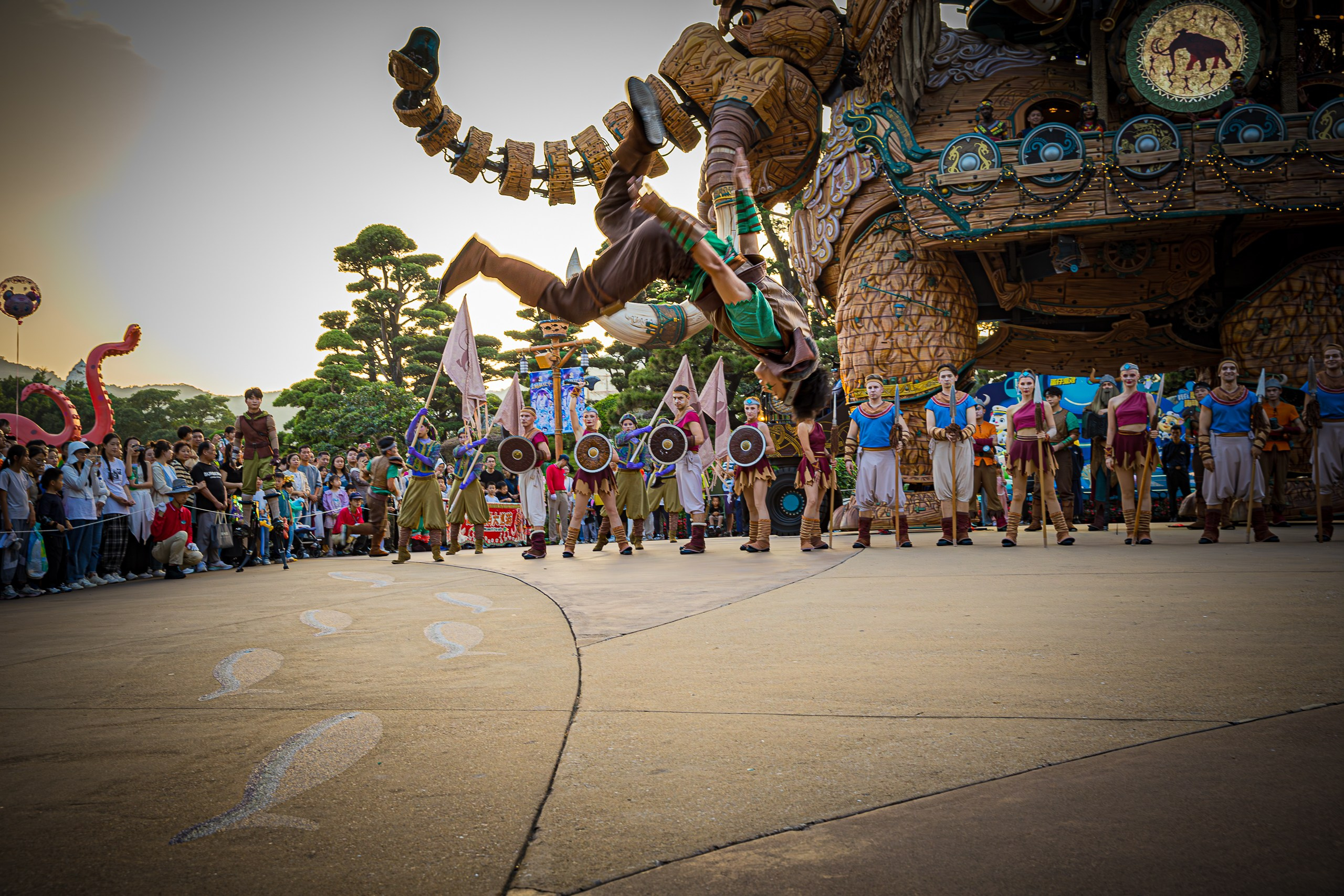 В погоне за Мамонтом