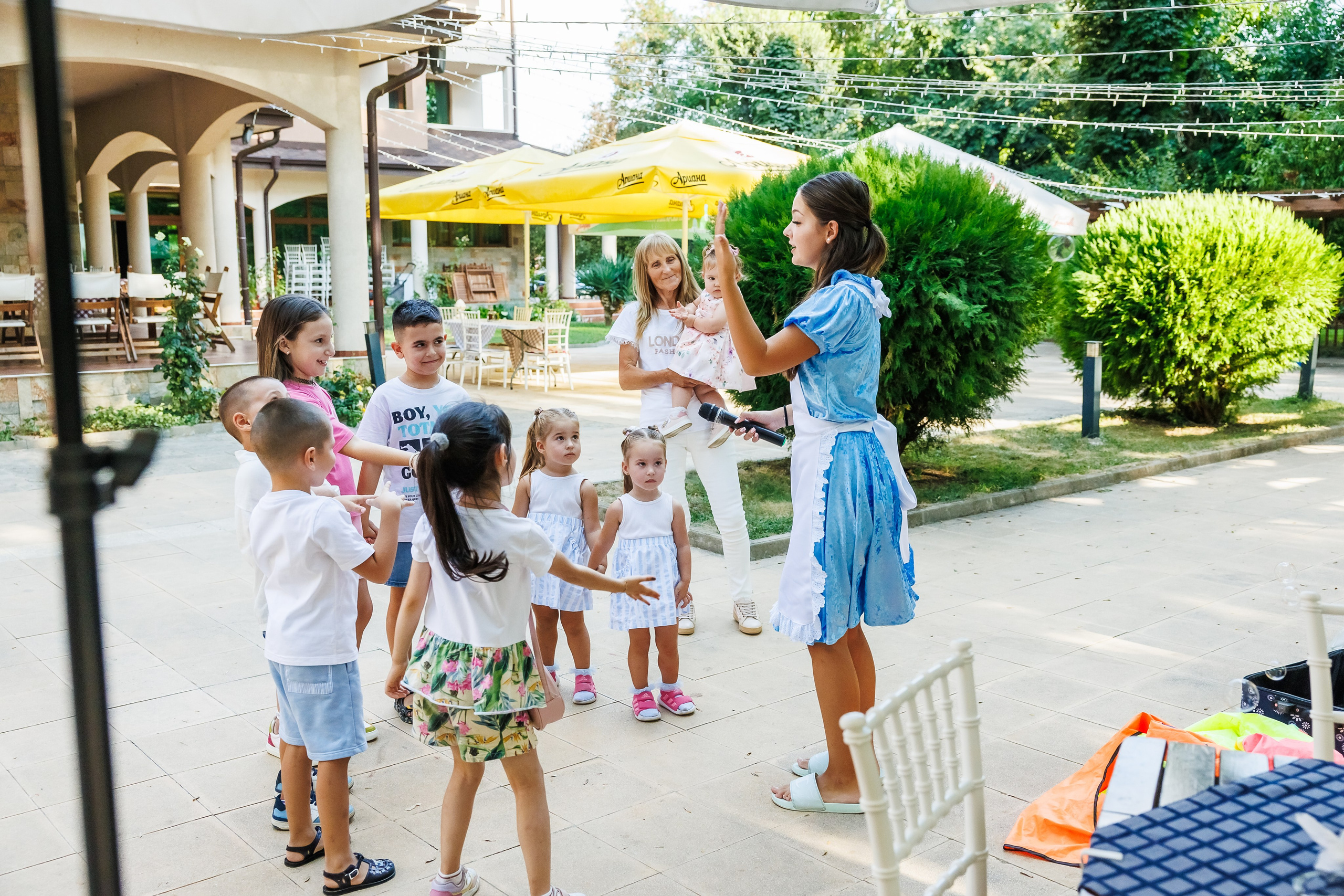 Честит 1 Рожден Ден. Фотограф Ирина Йотова