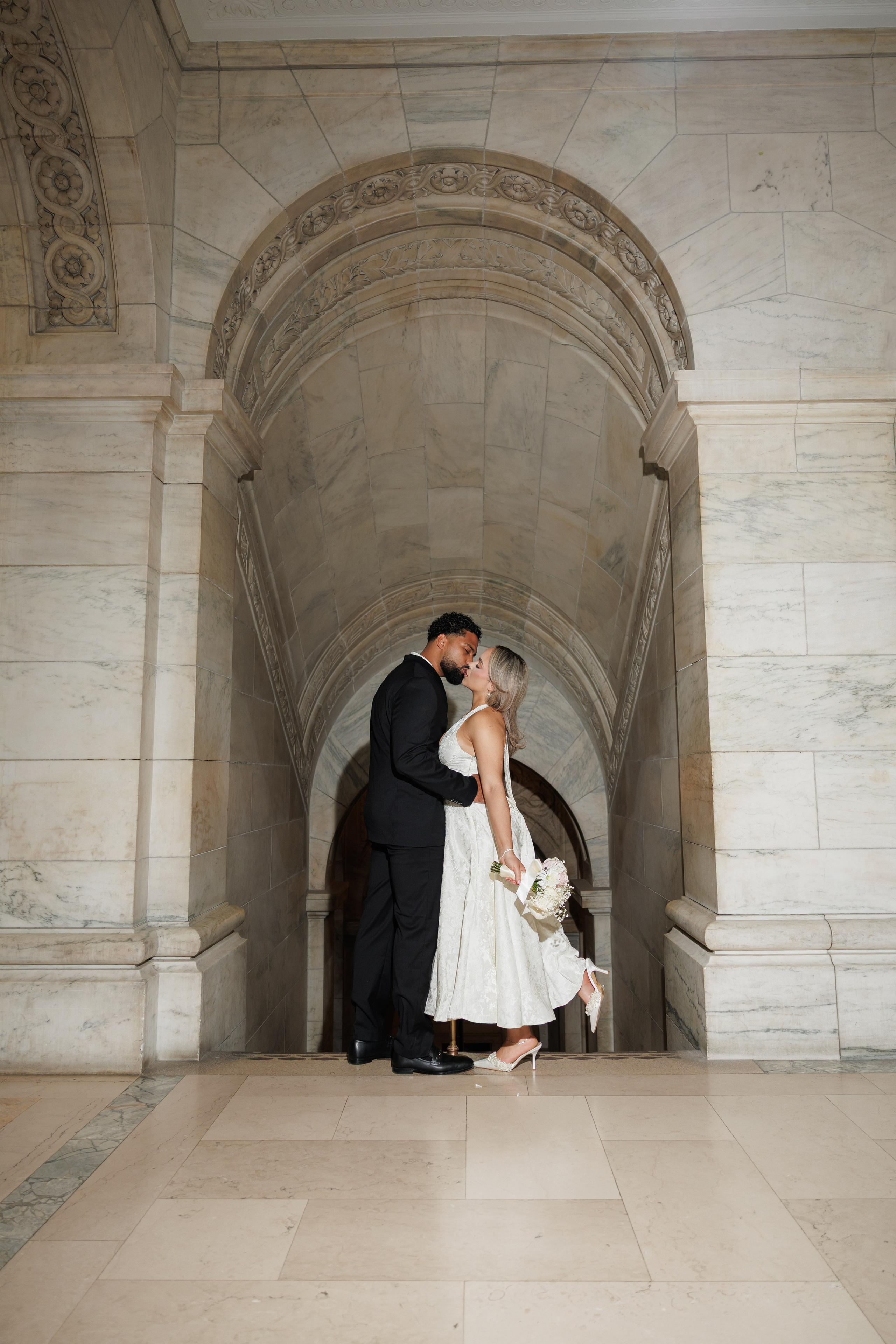 Natalia and Jose. Irina Ermak wedding photographer in New York