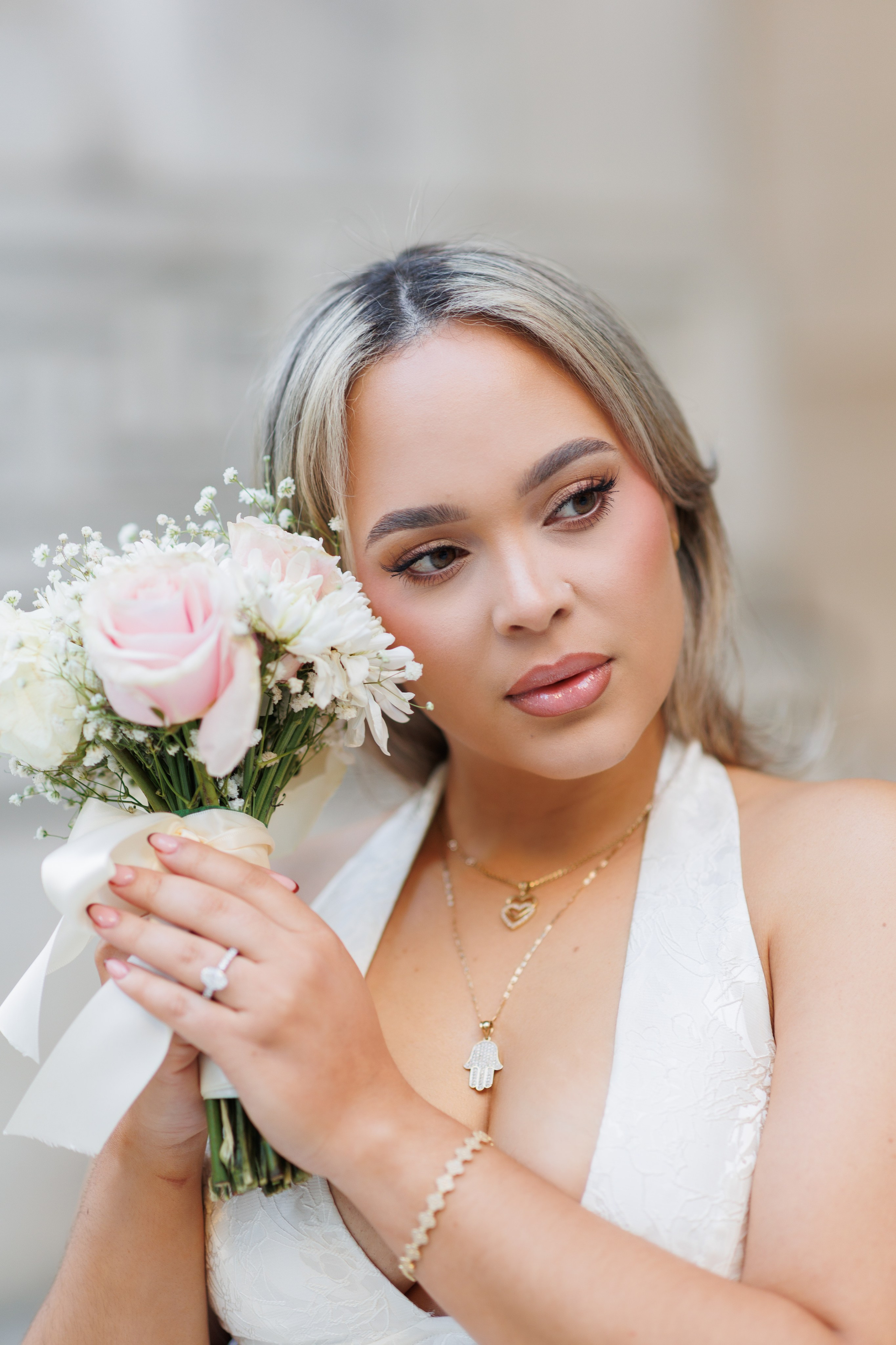 Natalia and Jose. Irina Ermak wedding photographer in New York