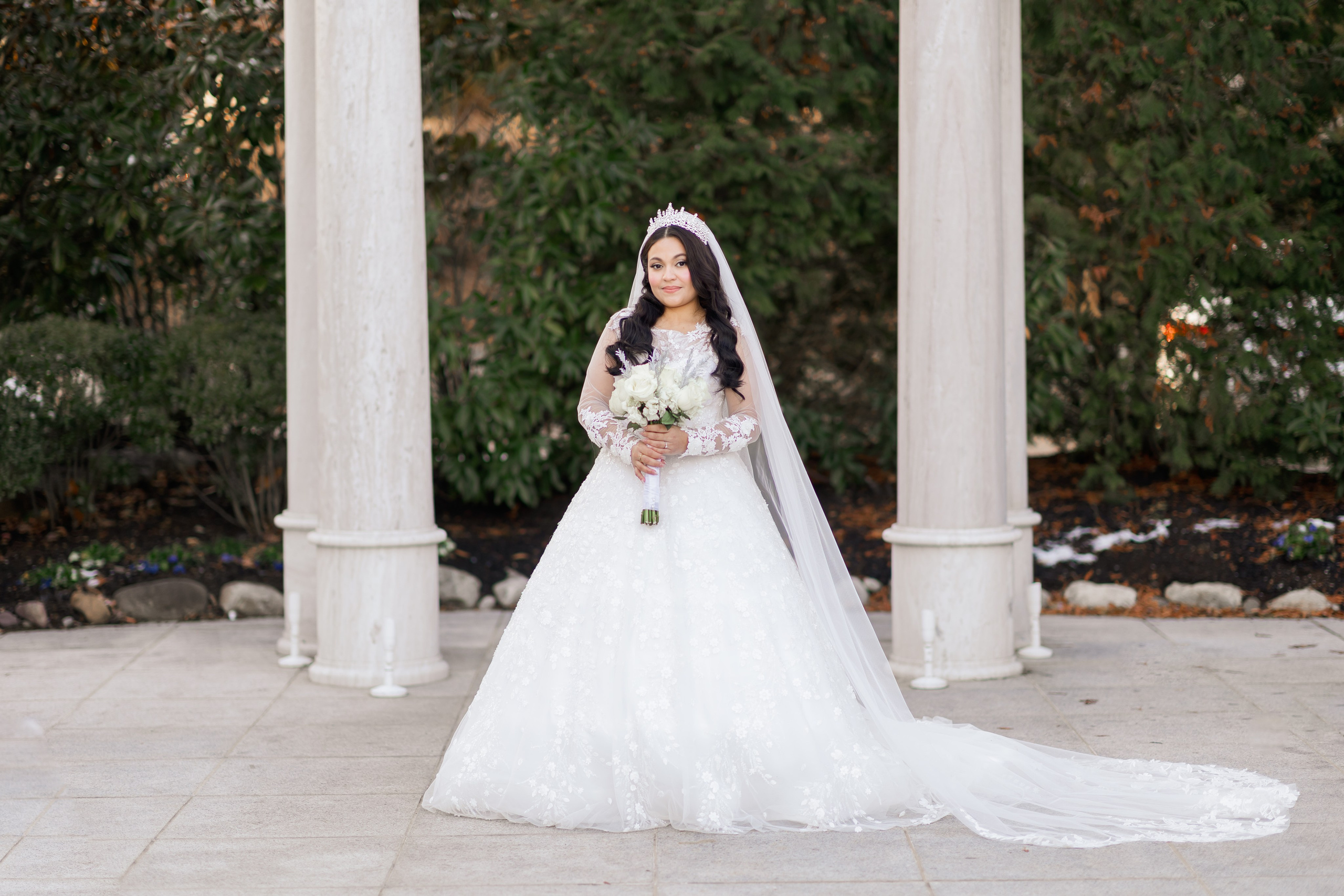 Nassem@Katherine. Irina Ermak wedding photographer in New York