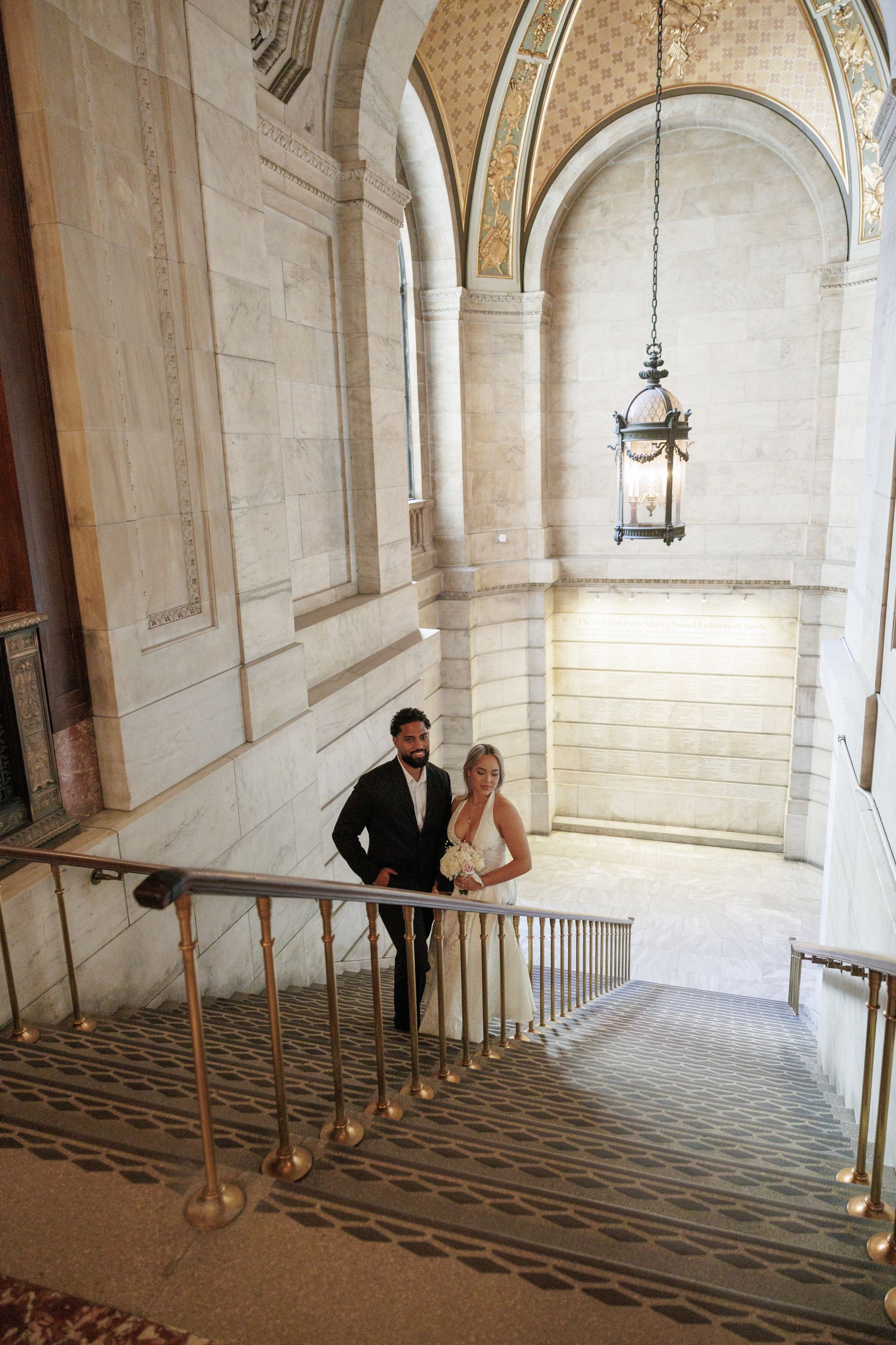 Natalia and Jose. Irina Ermak wedding photographer in New York