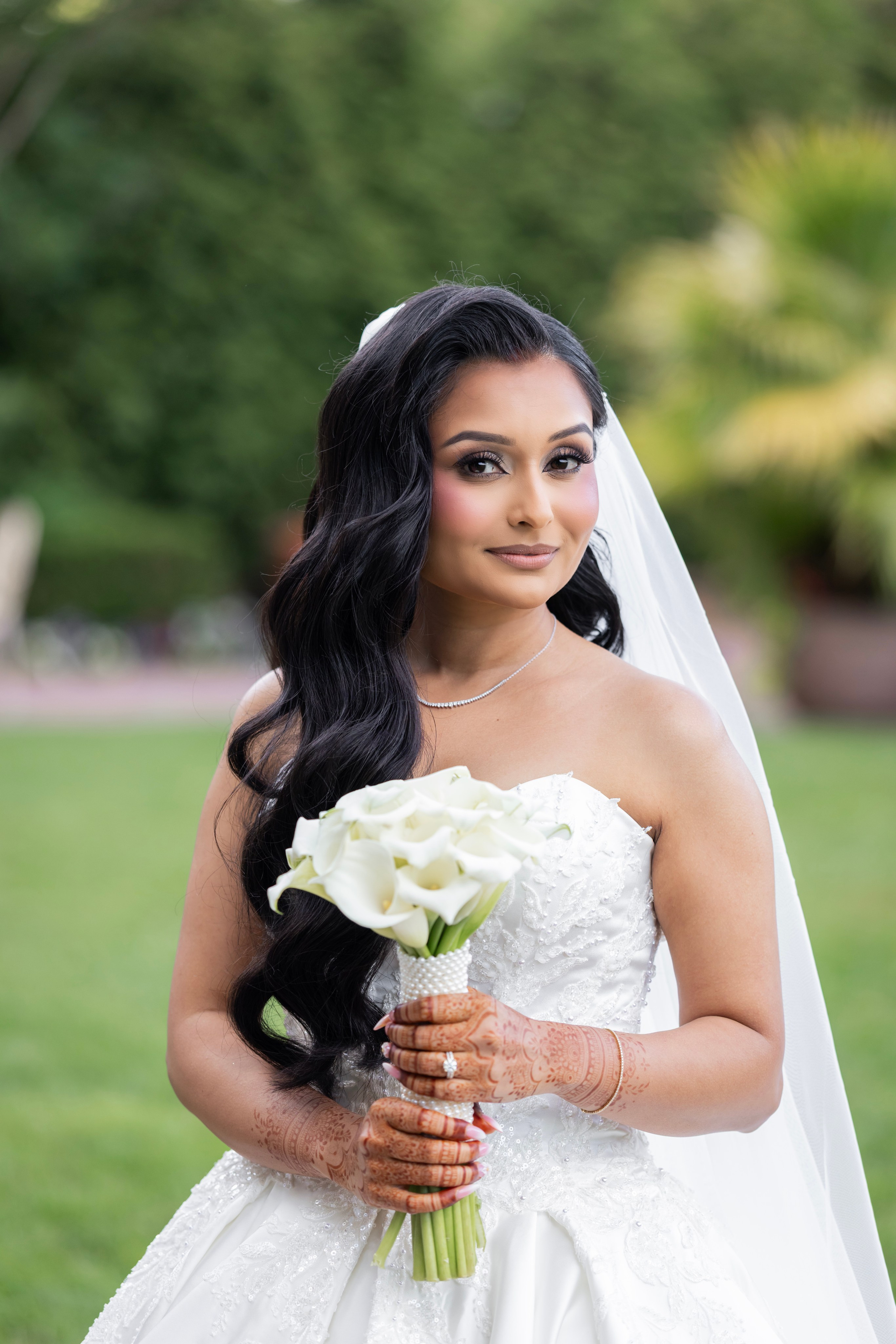 Kevin and Deeranie. Irina Ermak wedding photographer in New York