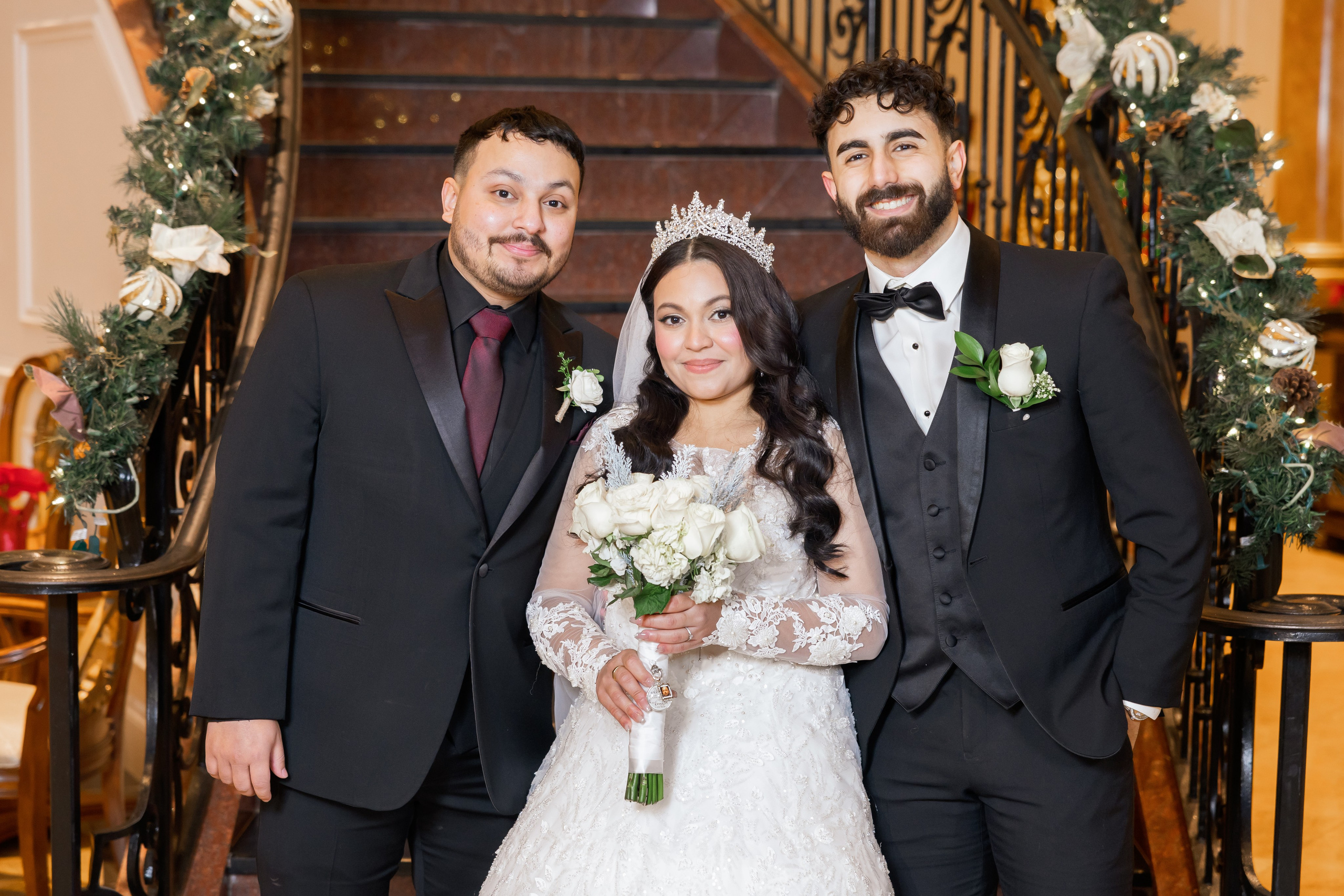 Nassem@Katherine. Irina Ermak wedding photographer in New York