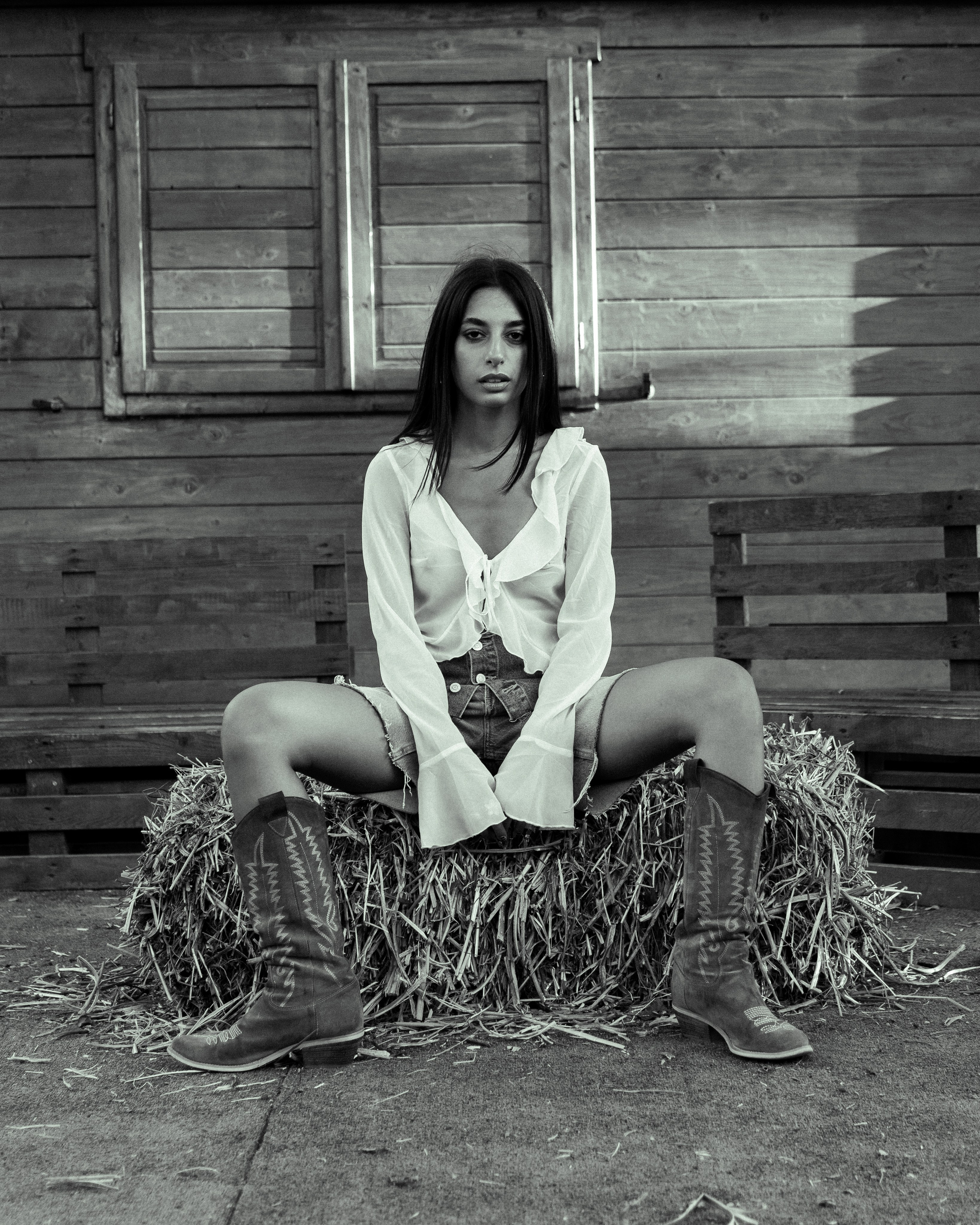 Portrait. Refuge — Studio Fotografico