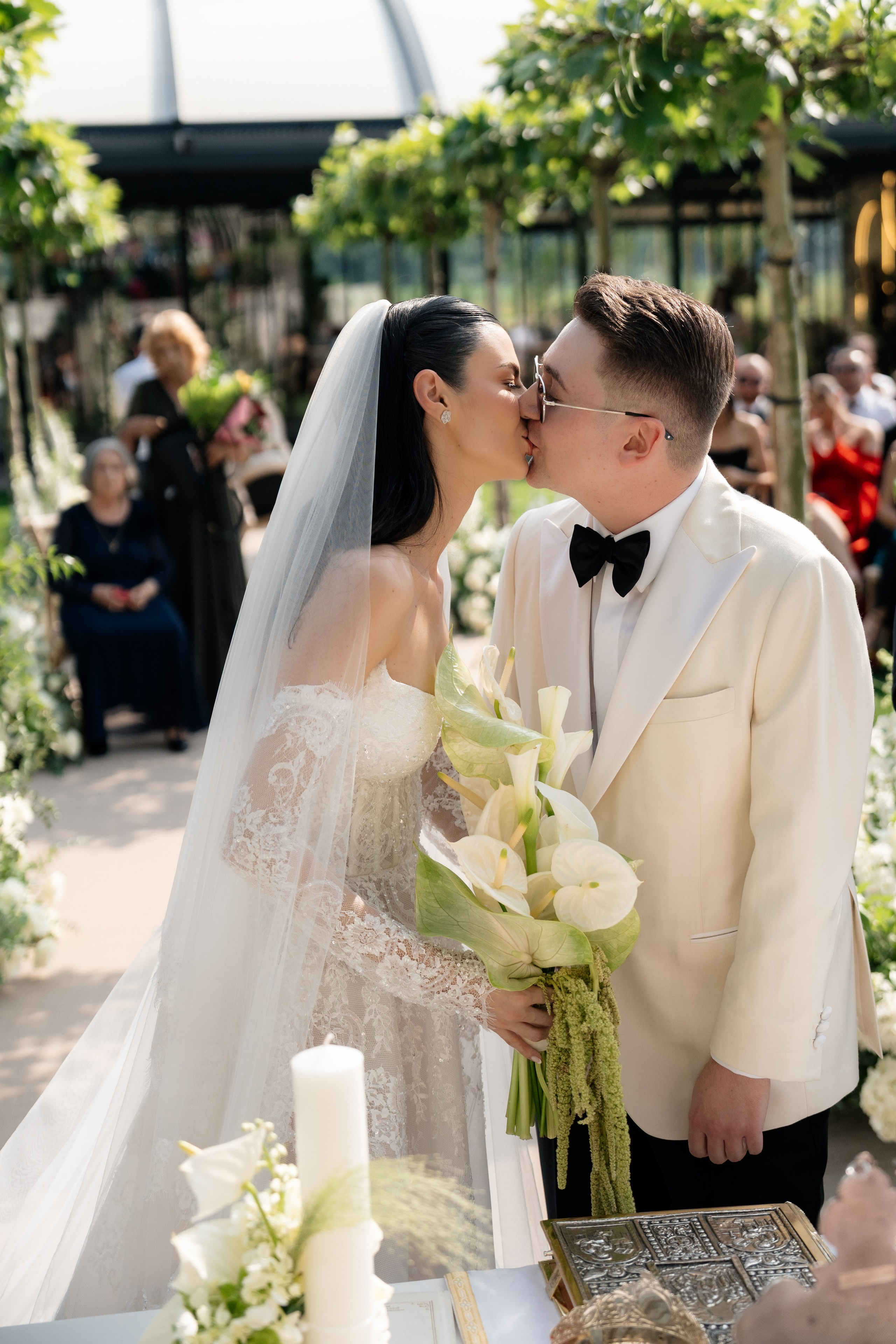 Diana & Octavian. Fotograf de nuntă Alex Pasarelu