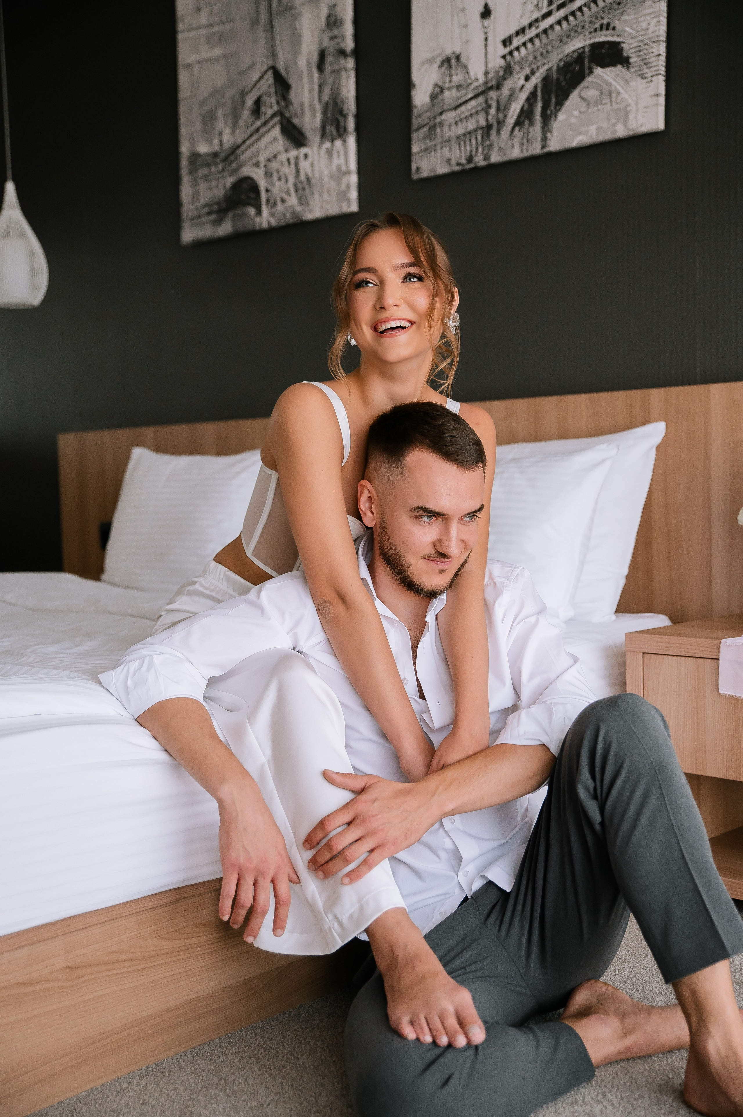 Иван & Анастасия. Свадебный и семейный фотограф Екатерина Шестакова