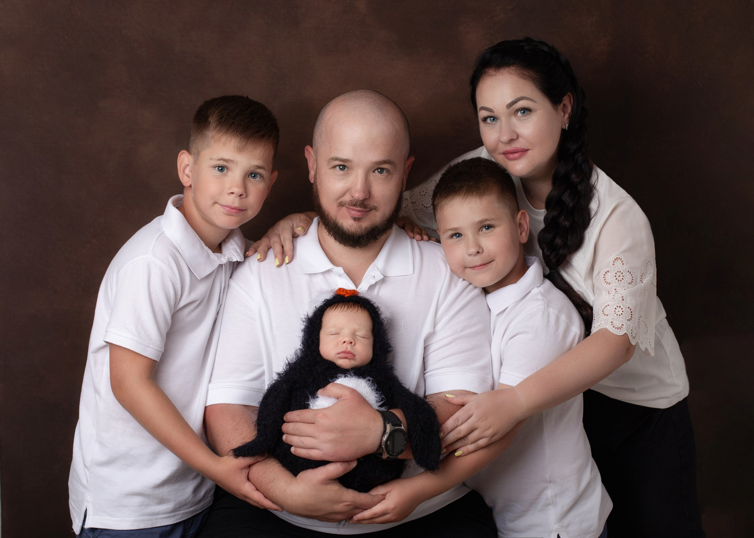 Каталог 12 Newborn. Катерина Шустерман — фотограф Newborn, семейный в Израиле