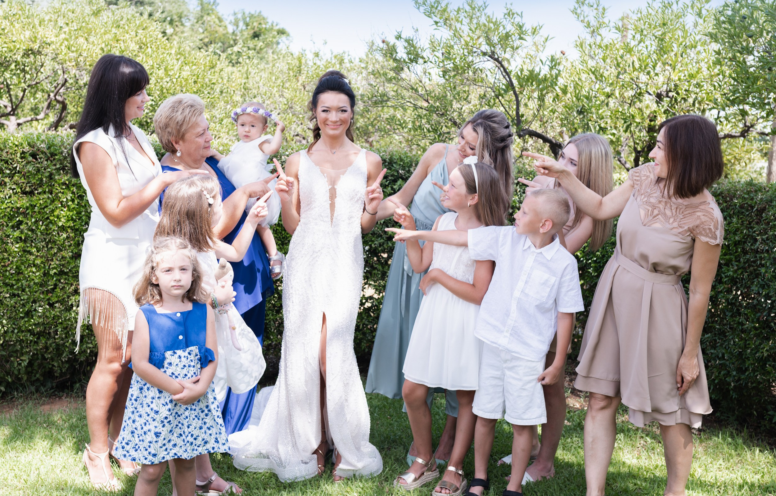 Γάμος & Βάπτιση Τάνιας & Χρυσόστομο. Photograper in Chania, Crete