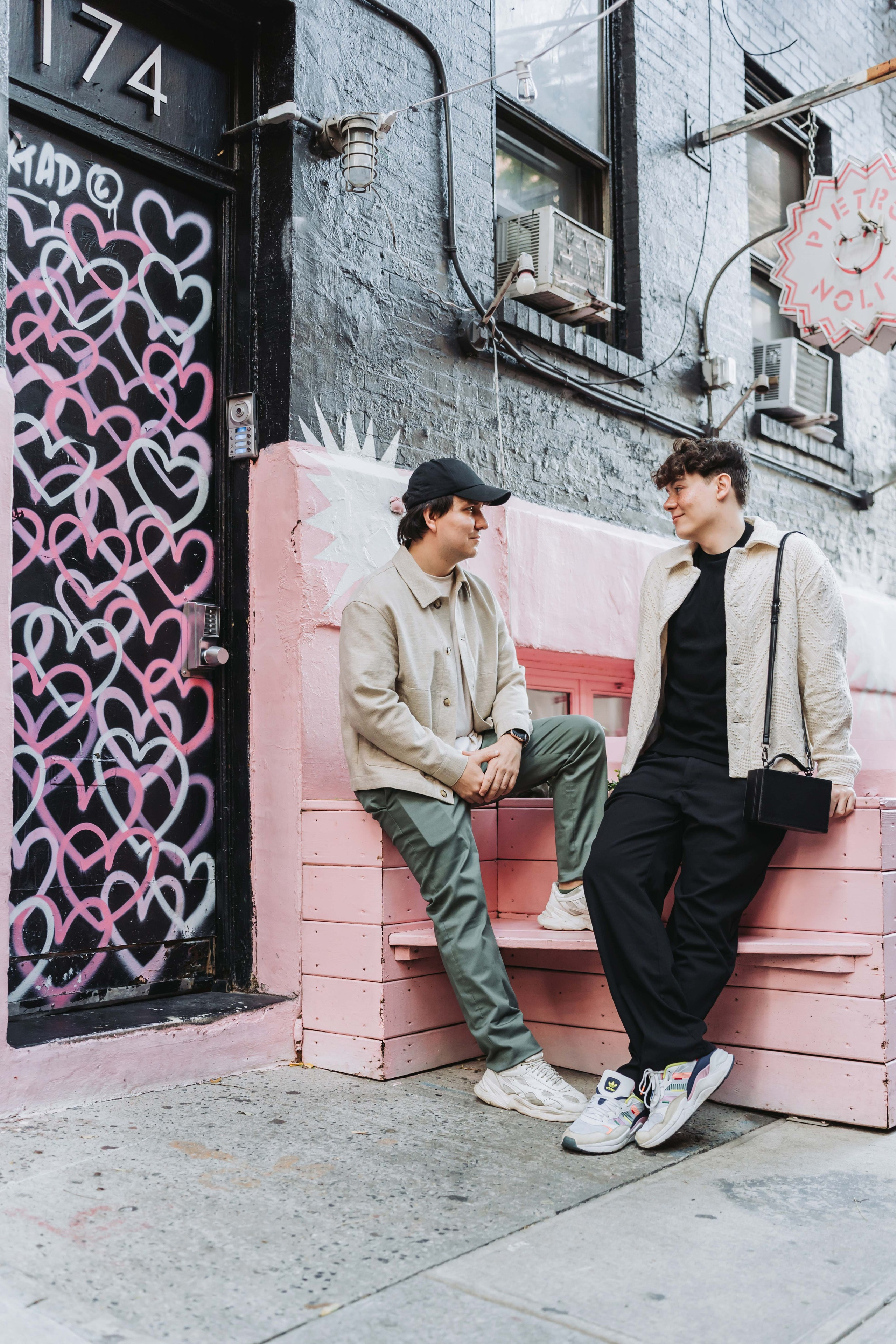 David&Andrés. Photographer in New York Faery By Mary