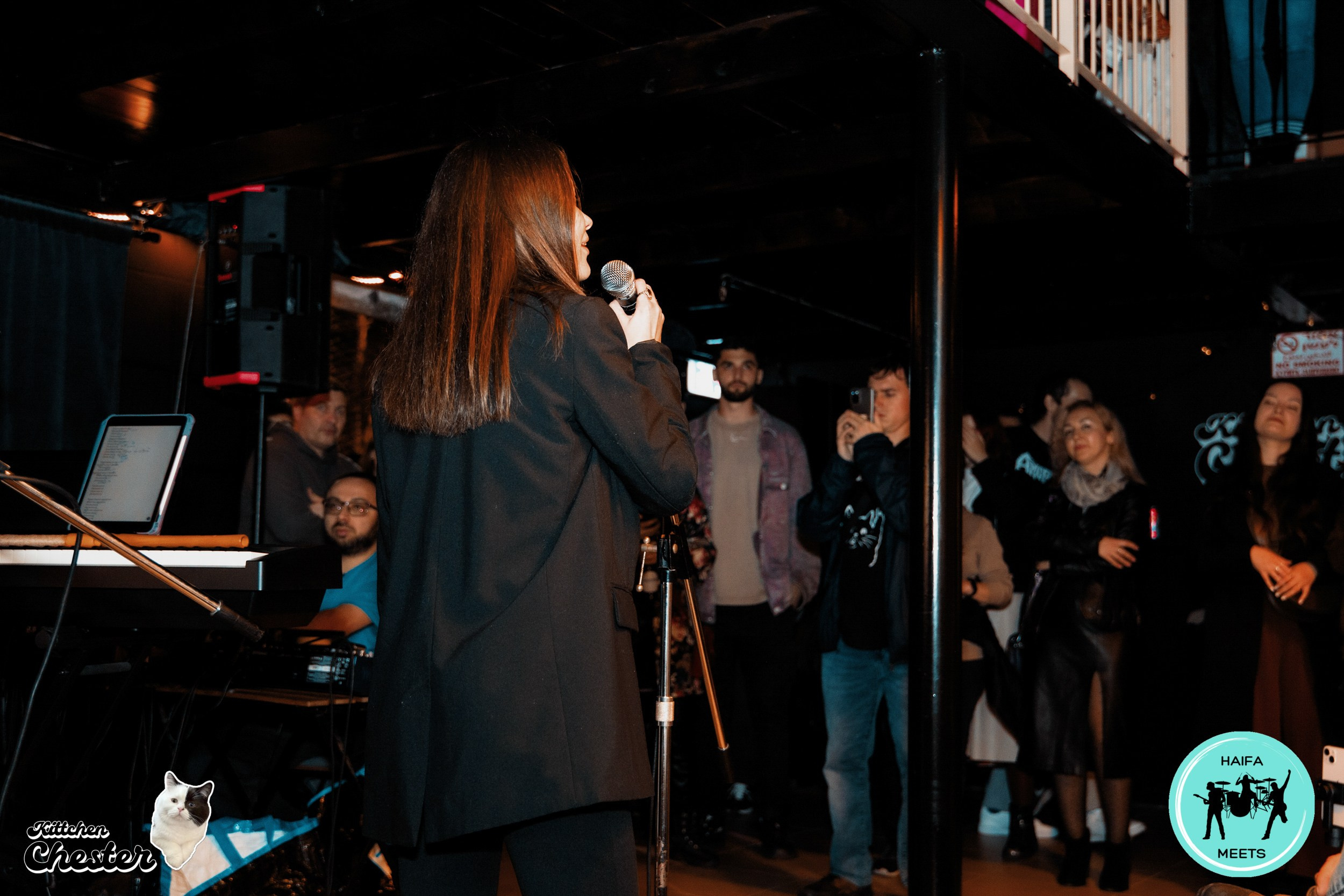 Фестиваль Olim Music Fest. Портретный и репортажный фотограф в Израиле Рома Бирман