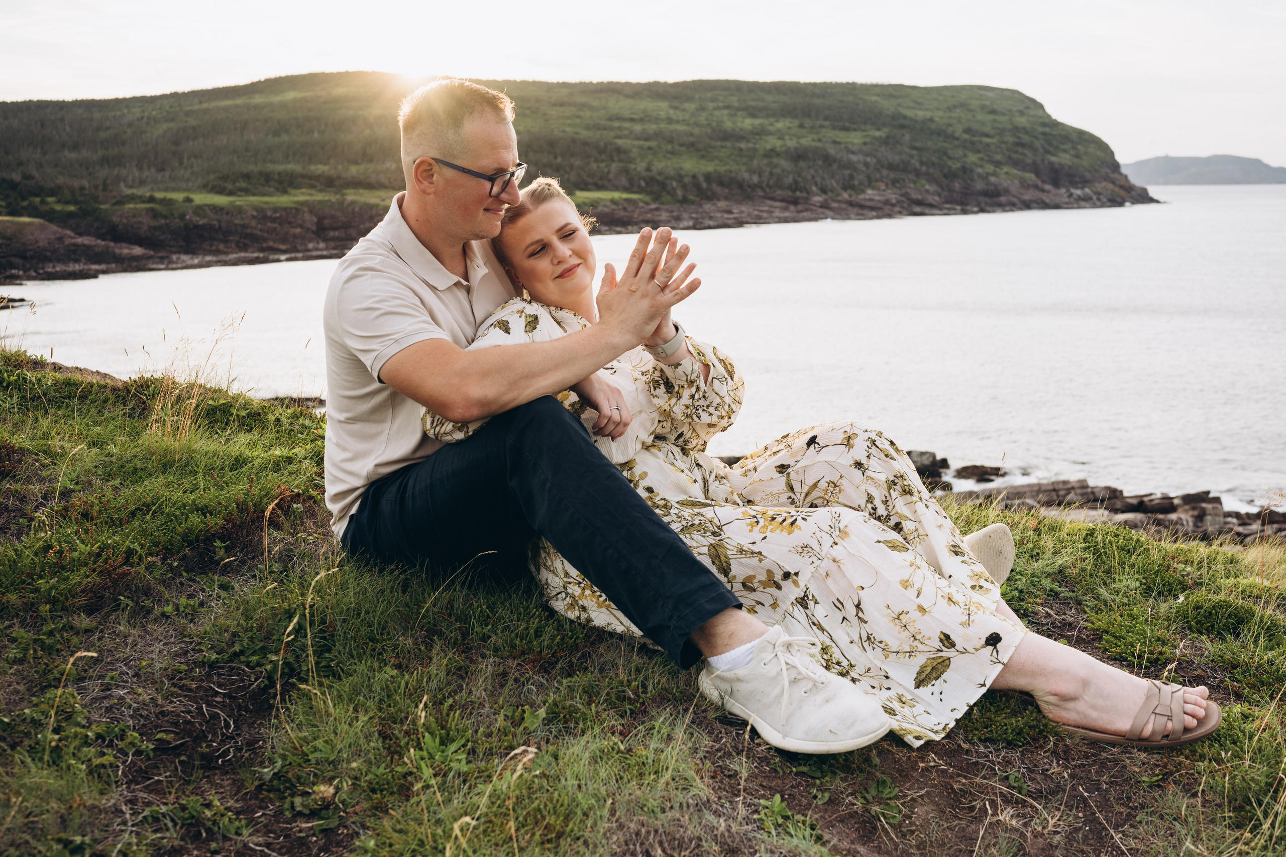 Anna & fam. Calgary Wedding & Lifestyle Photographer — Yevhen Polishchuk