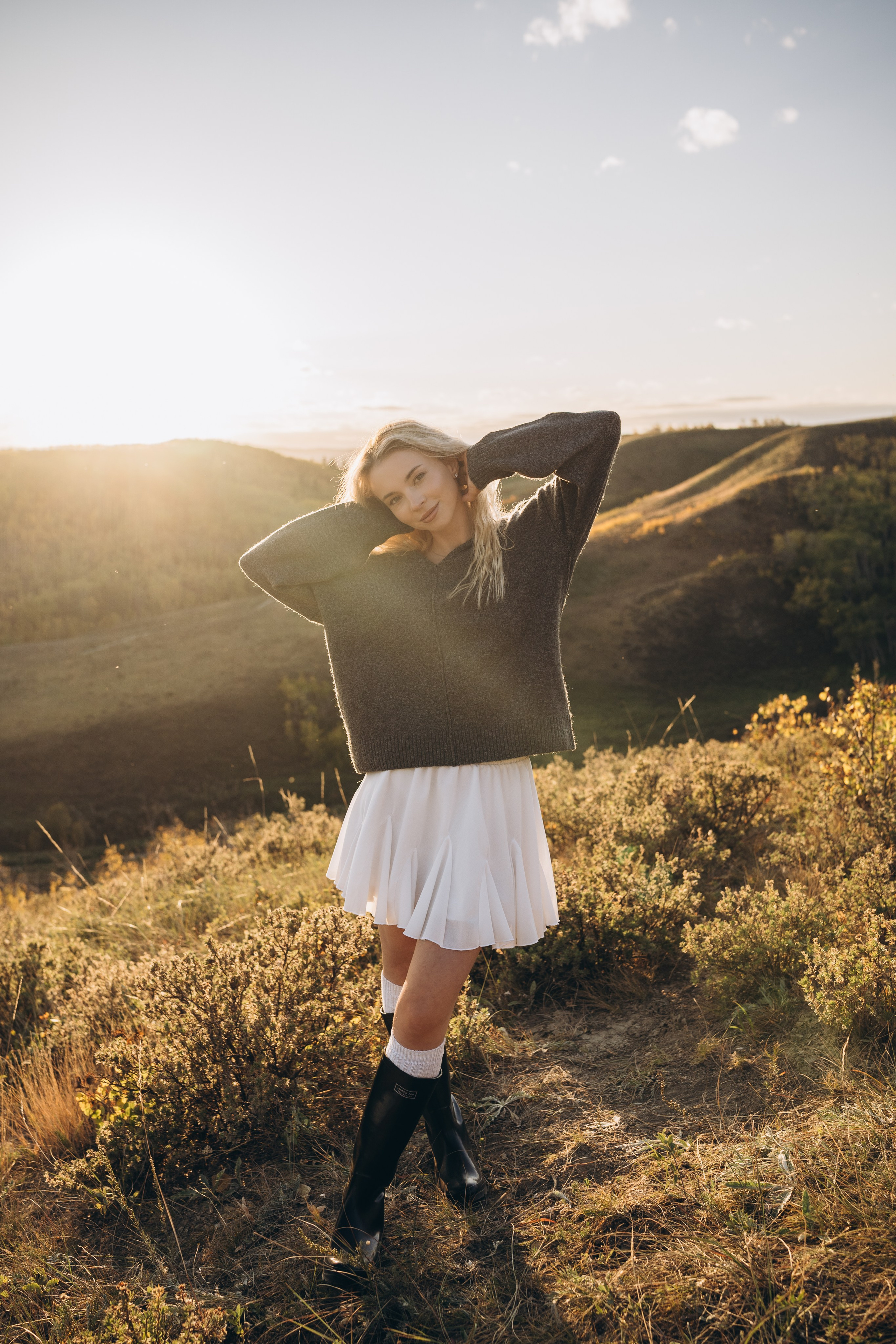 Jane. Calgary Wedding & Lifestyle Photographer — Yevhen Polishchuk