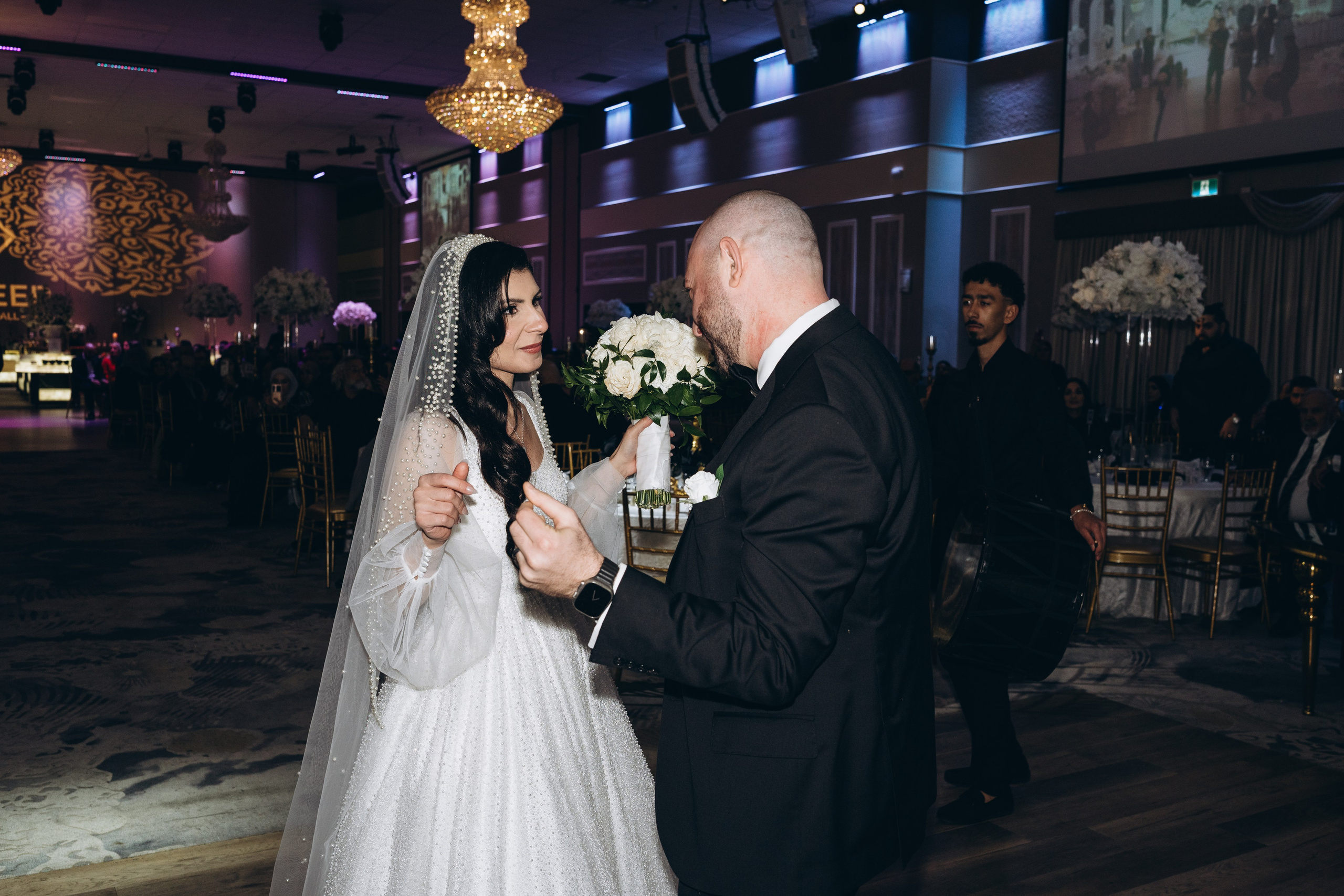 Hanan & Baraa. Calgary Wedding & Lifestyle Photographer — Yevhen Polishchuk
