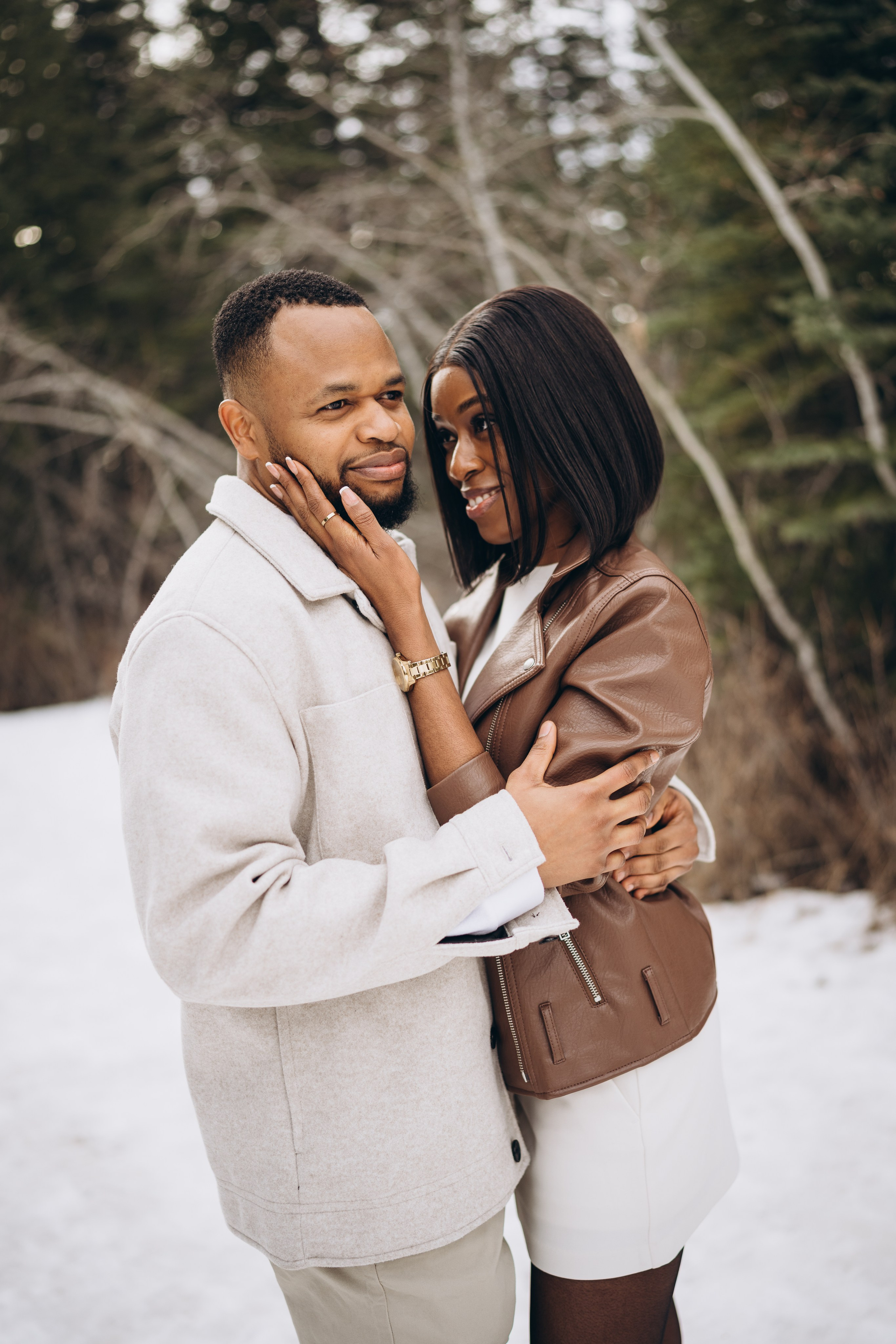 Cj & Kene. Calgary Wedding & Lifestyle Photographer — Yevhen Polishchuk