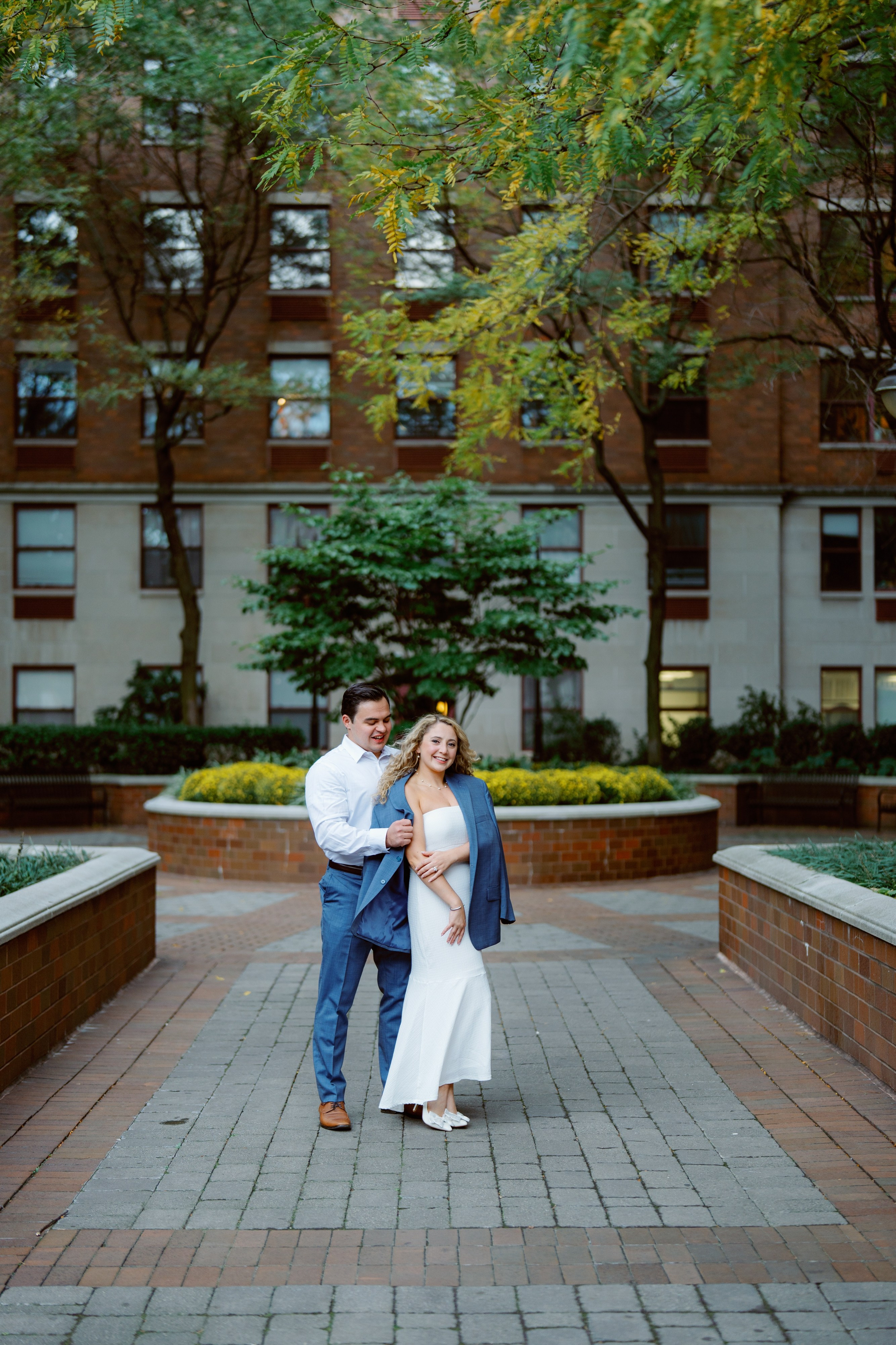 Heather and Mike. Wedding photographer and videographer New York | New Jersey