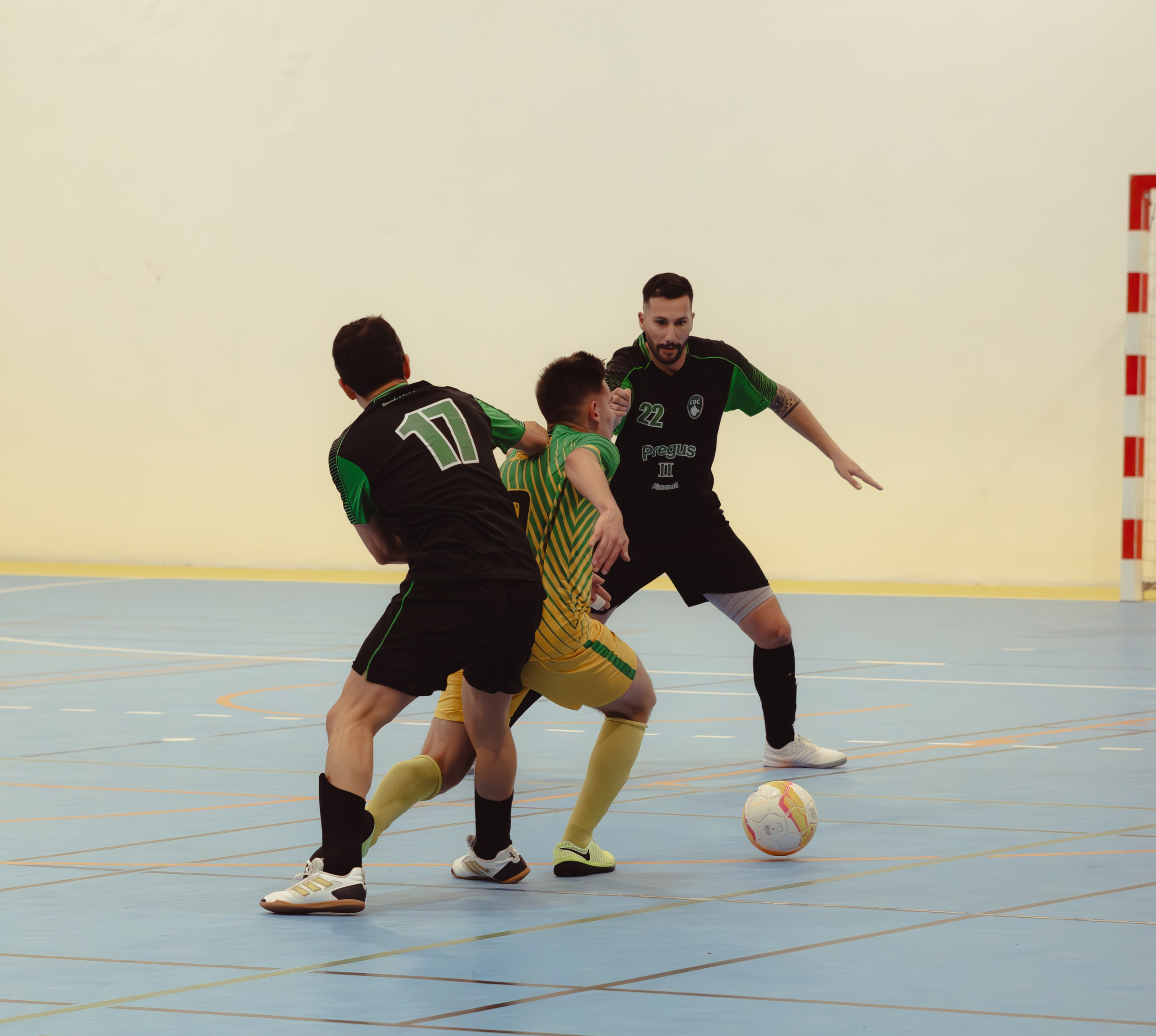 FutSal. Prime_Frame_Studio