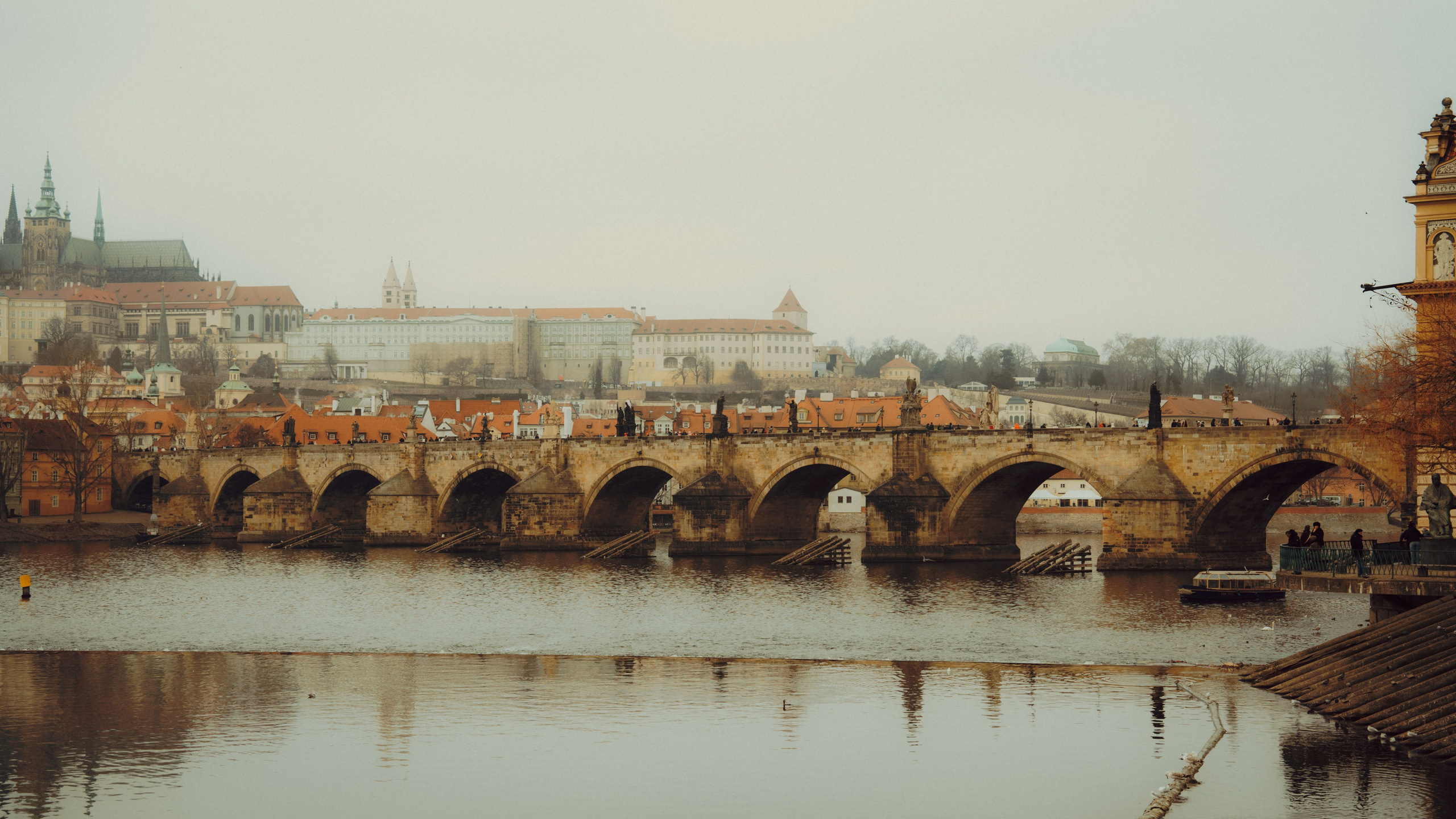 Prague. Merabi Eminashvili