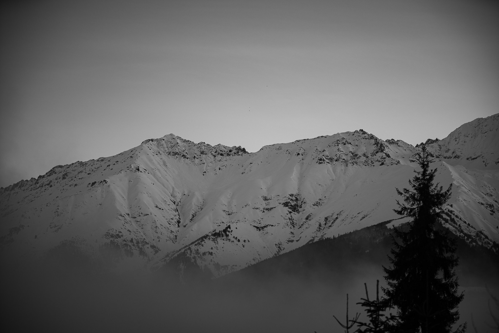 SVANETI MOUNTAINS. Merabi Eminashvili
