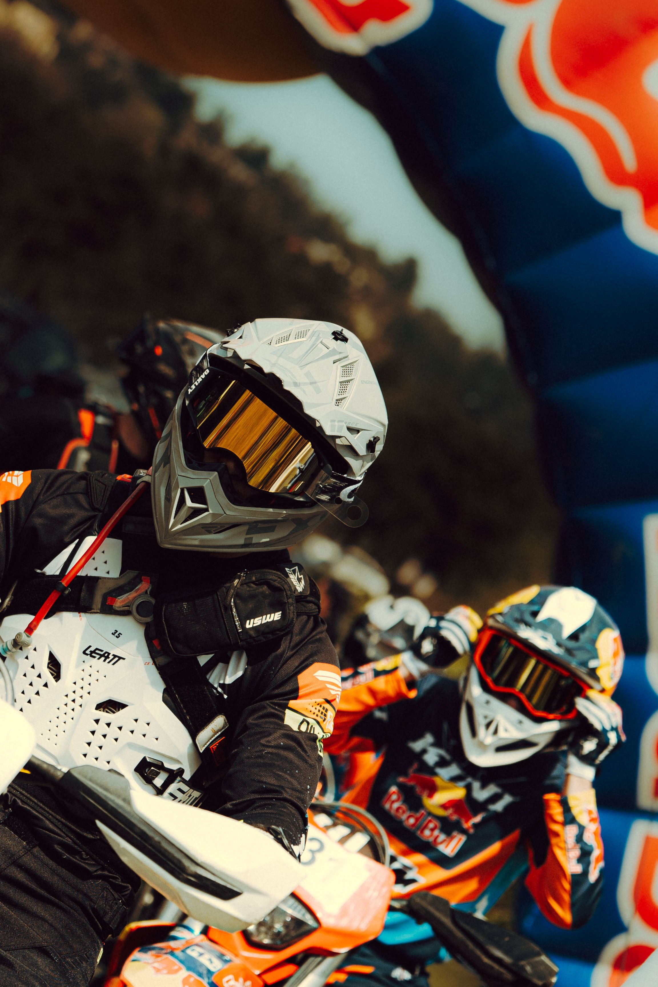 ENDURO. Merabi Eminashvili